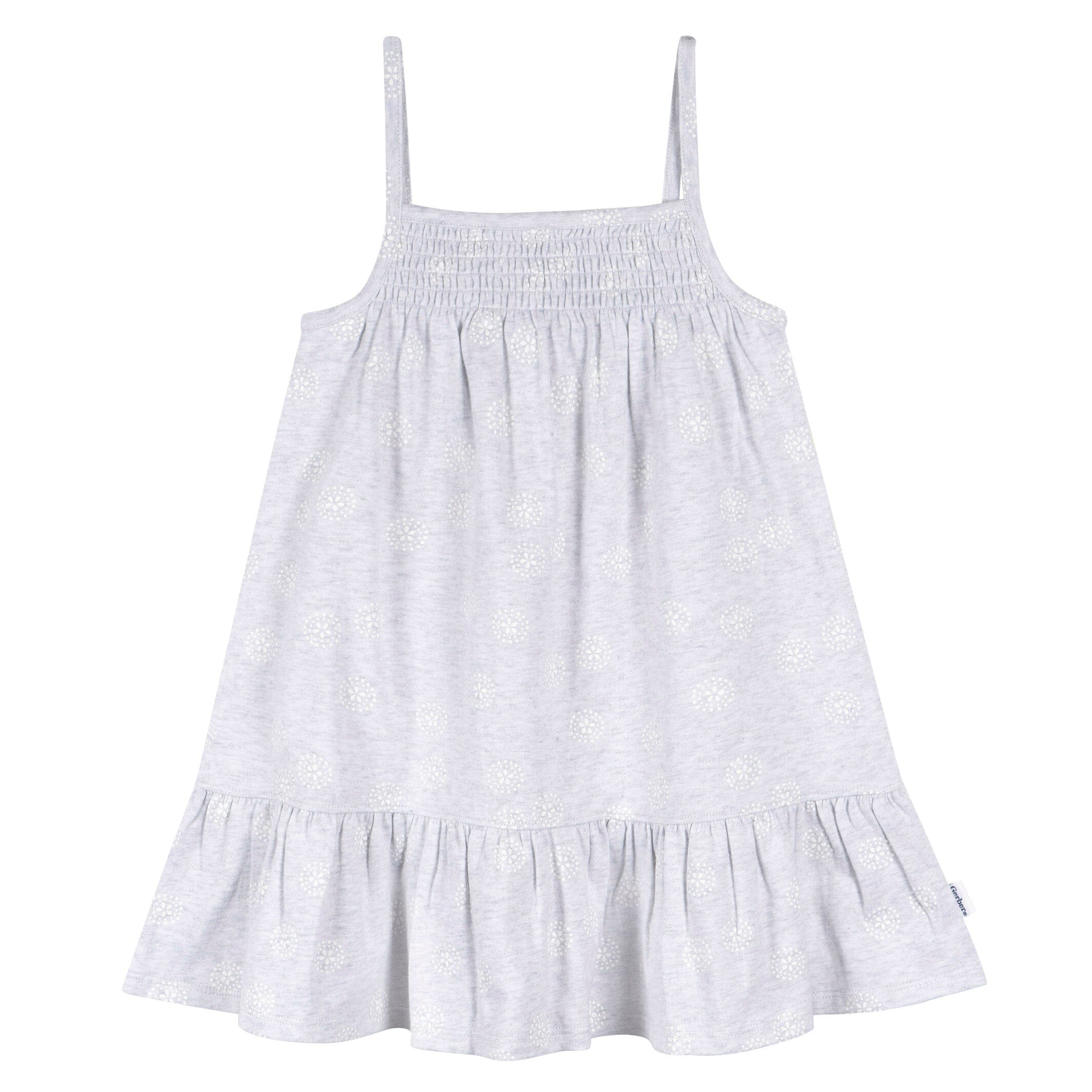 2-Pack Toddler Girls Seaside Dresses - Image 2