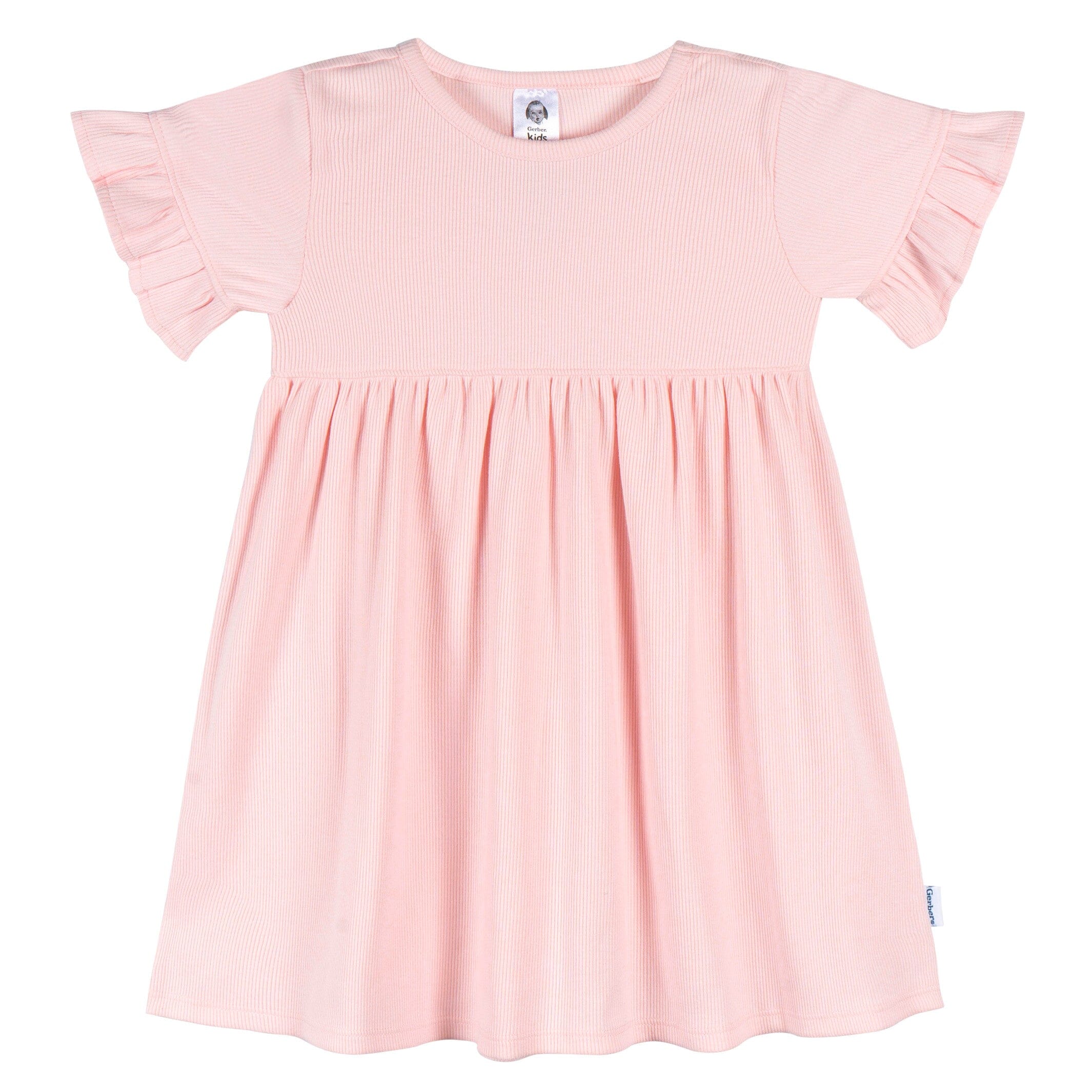 2-Pack Toddler Girls Seaside Dresses - Image 3