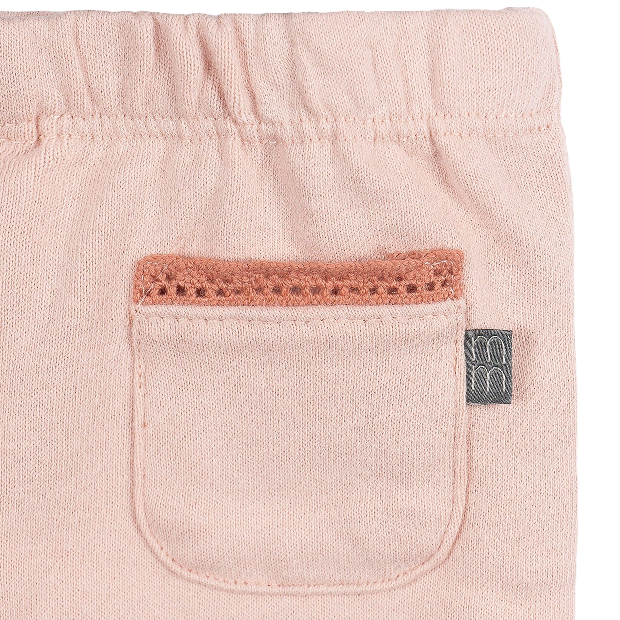 2-Pack Baby Girls Cherry Flare Pants - Image 3