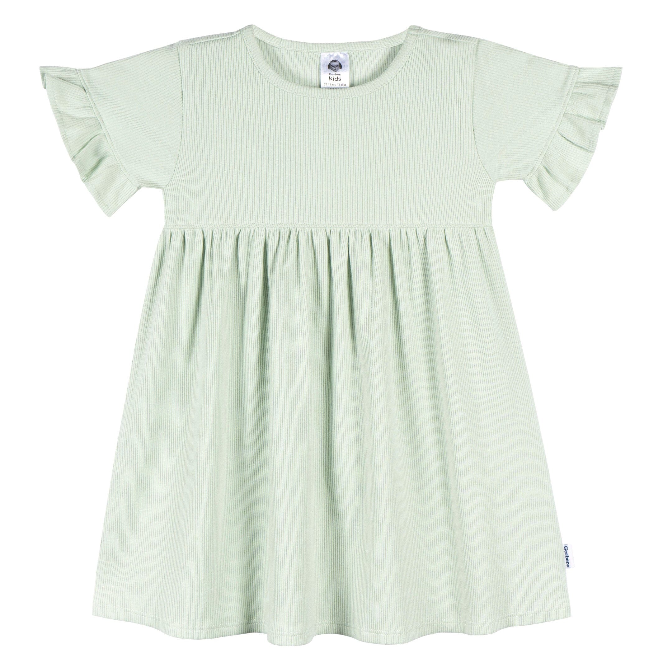 2-Pack Toddler Girls Pineapple Dresses - Image 3