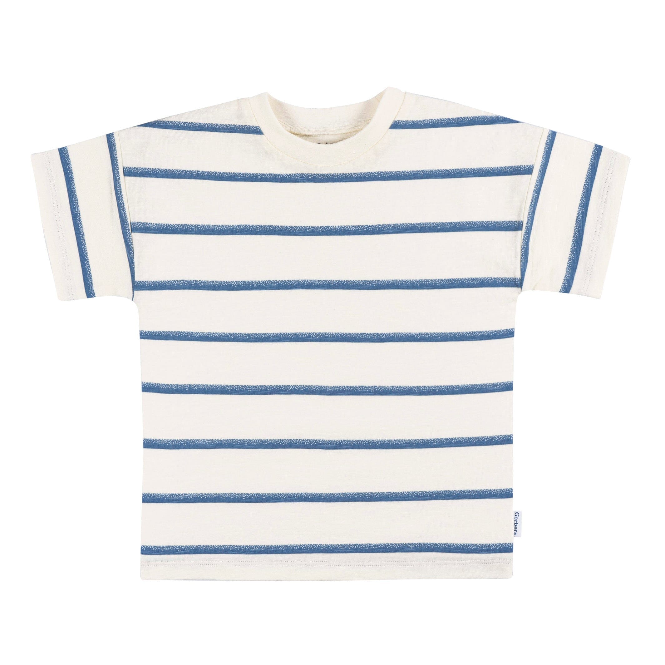 3-Pack Infant and Toddler Boys Easy Breezy Vibes T-Shirts - Image 5