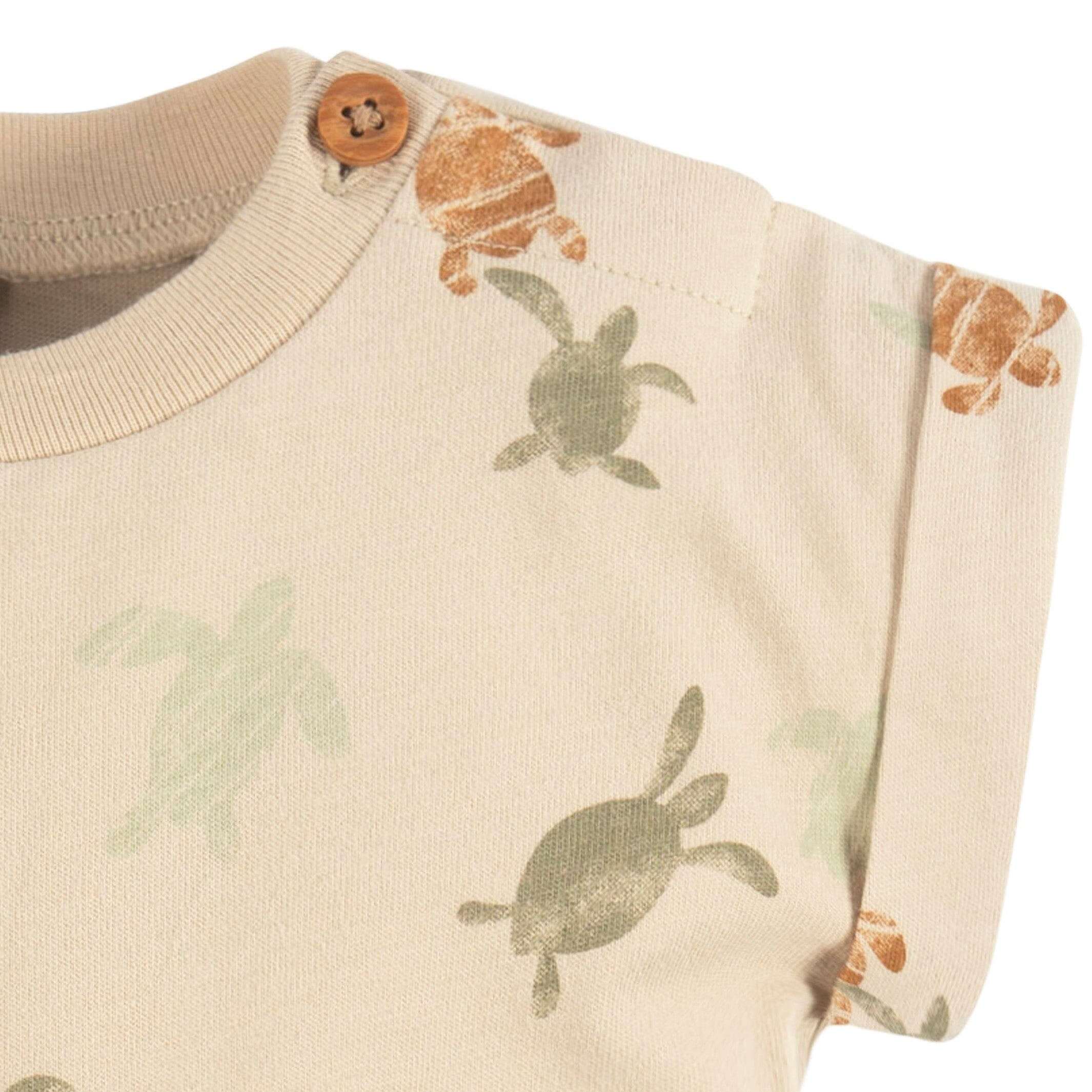 2-Pack Baby Boys Tropical Rompers - Image 5
