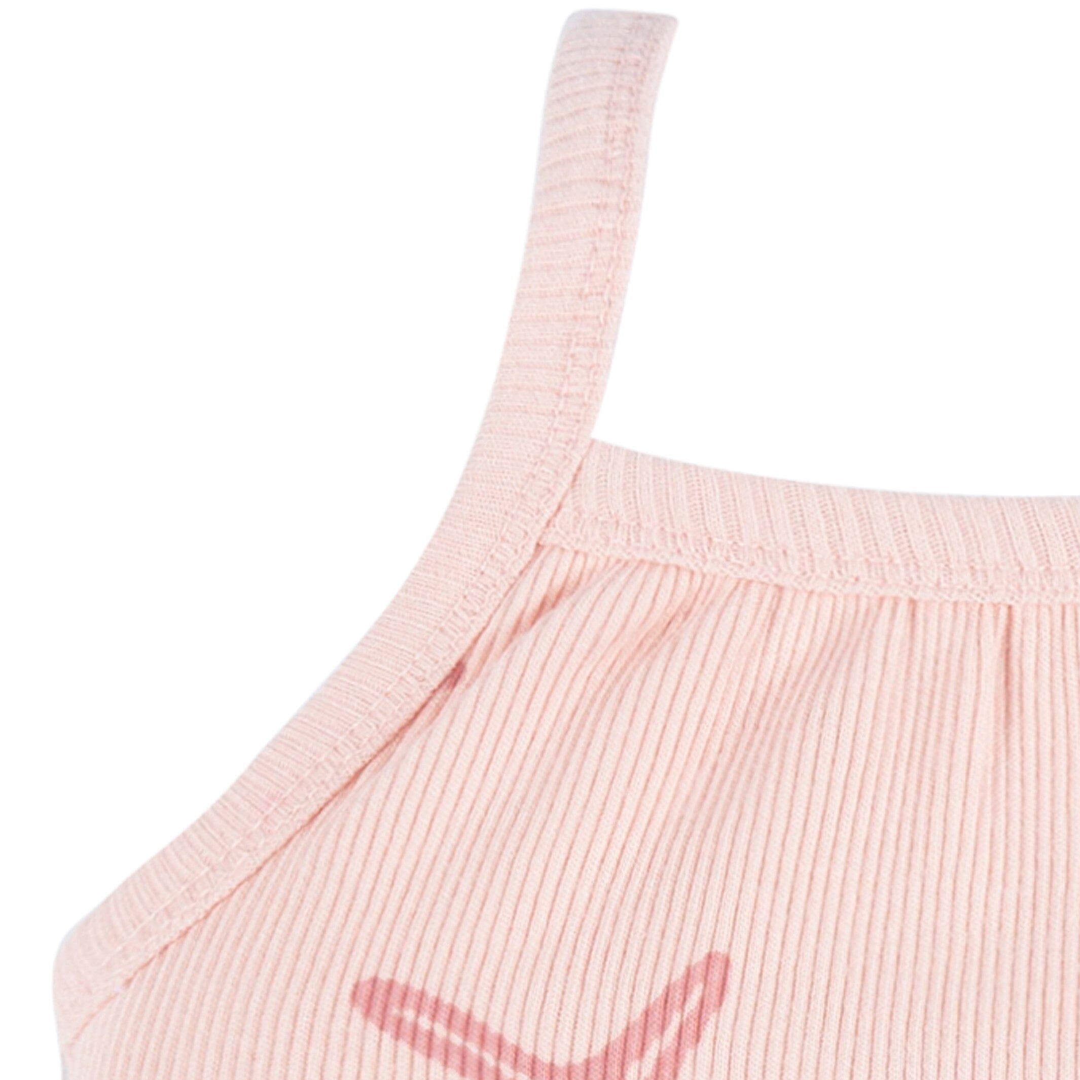 Baby Girls Starfish Romper - Image 2