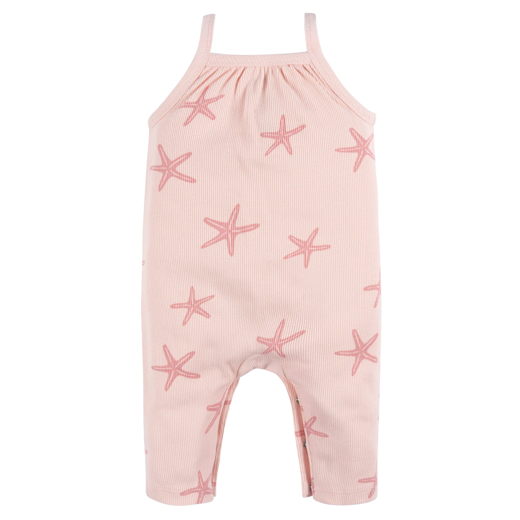 Baby Girls Starfish Romper - Image 4