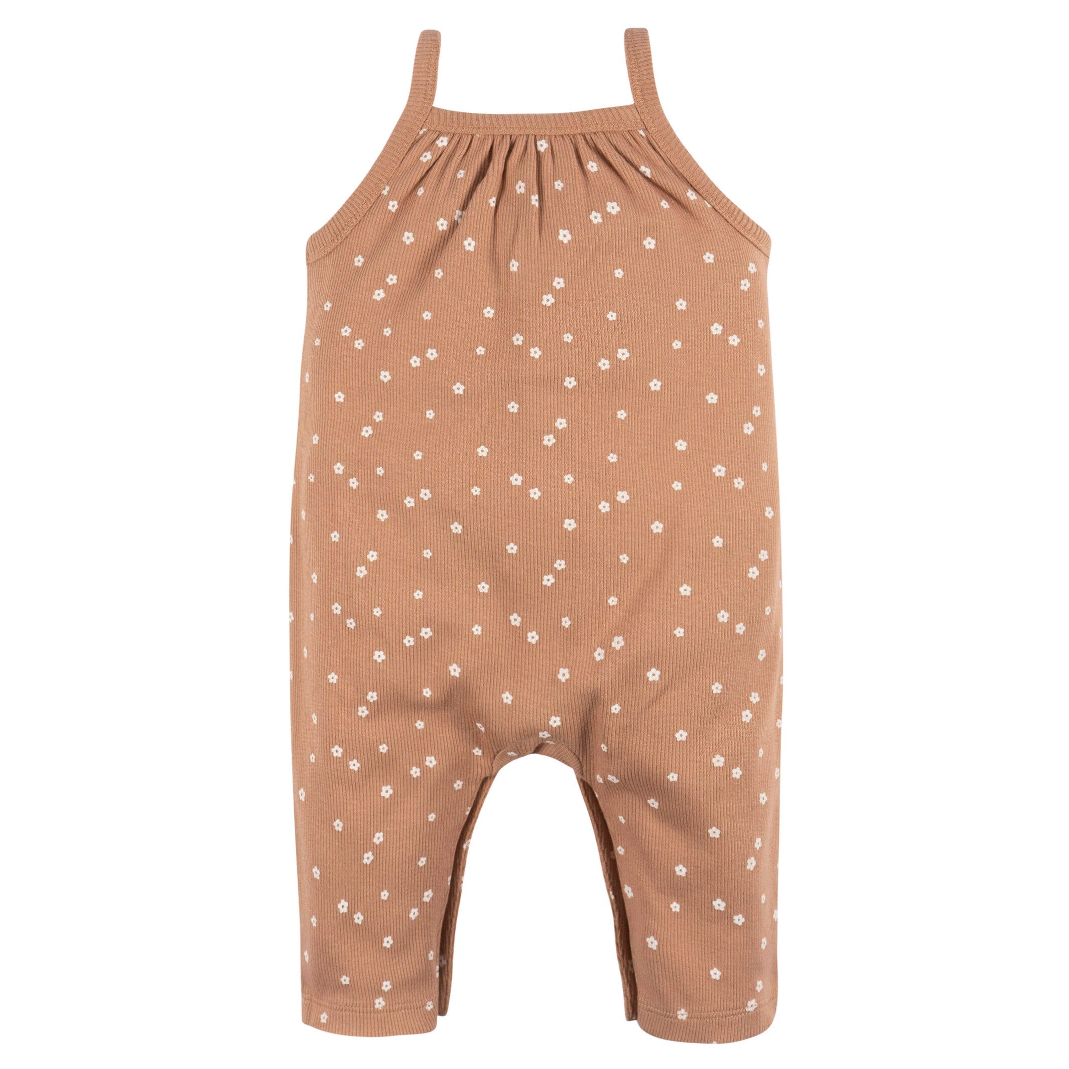 Baby Girls Ditsy Floral Romper - Image 4
