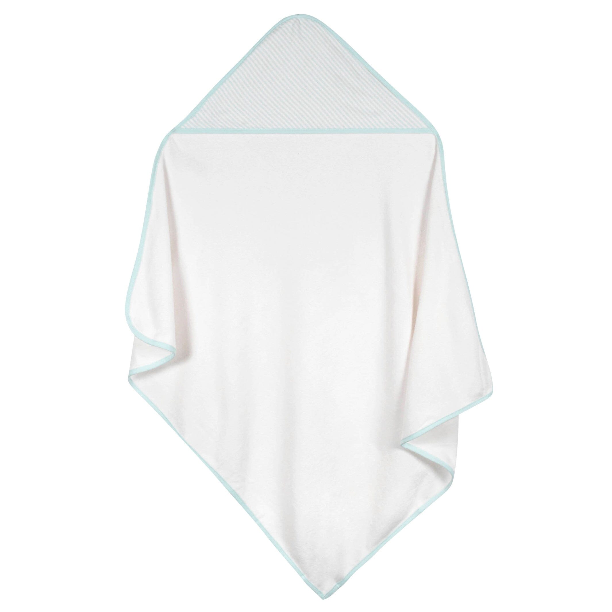 3-Pack Baby Boys Desert Cactus Hooded Towels - Image 4