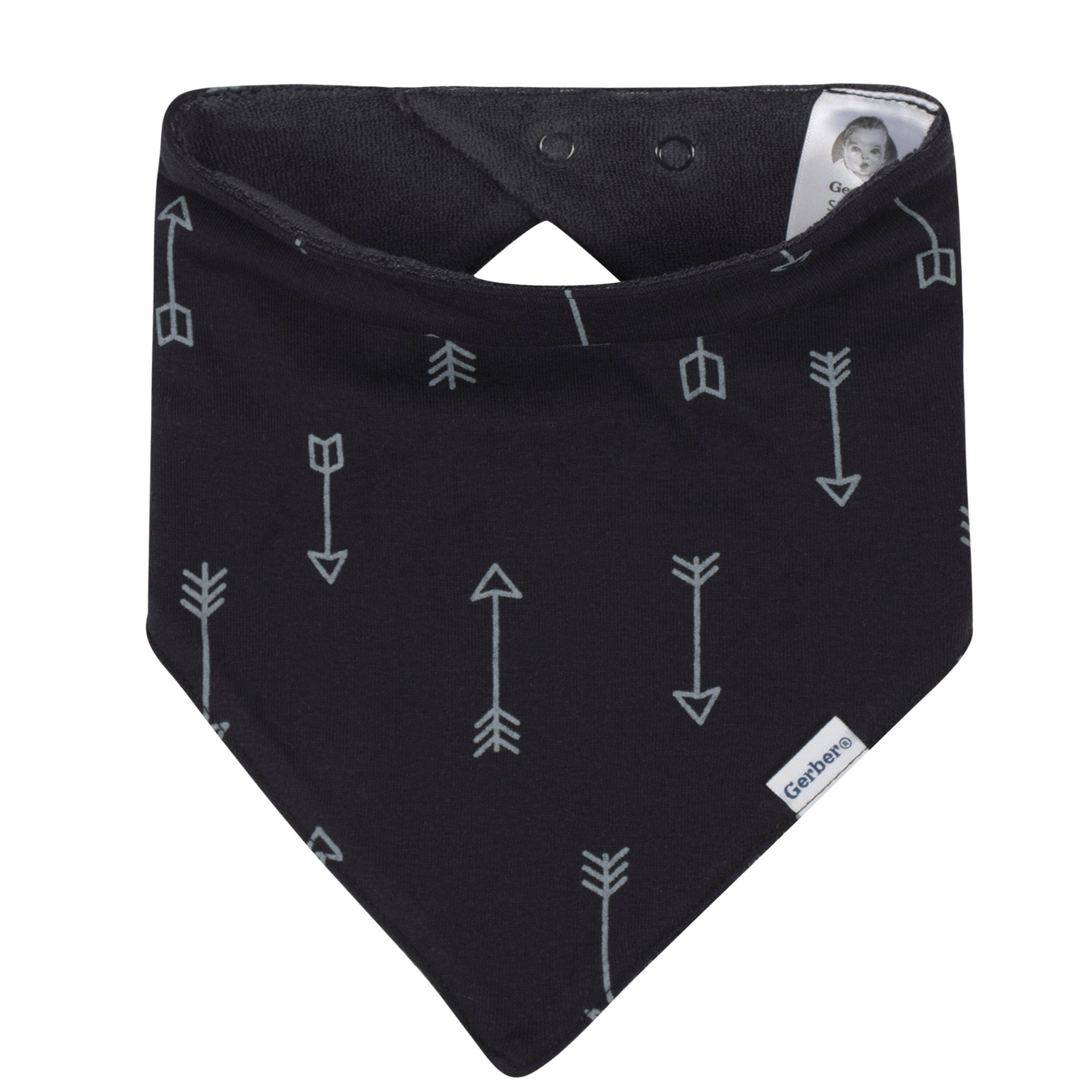 16-Piece Baby Boys Desert, Arrows & Map Layette Set - Image 13