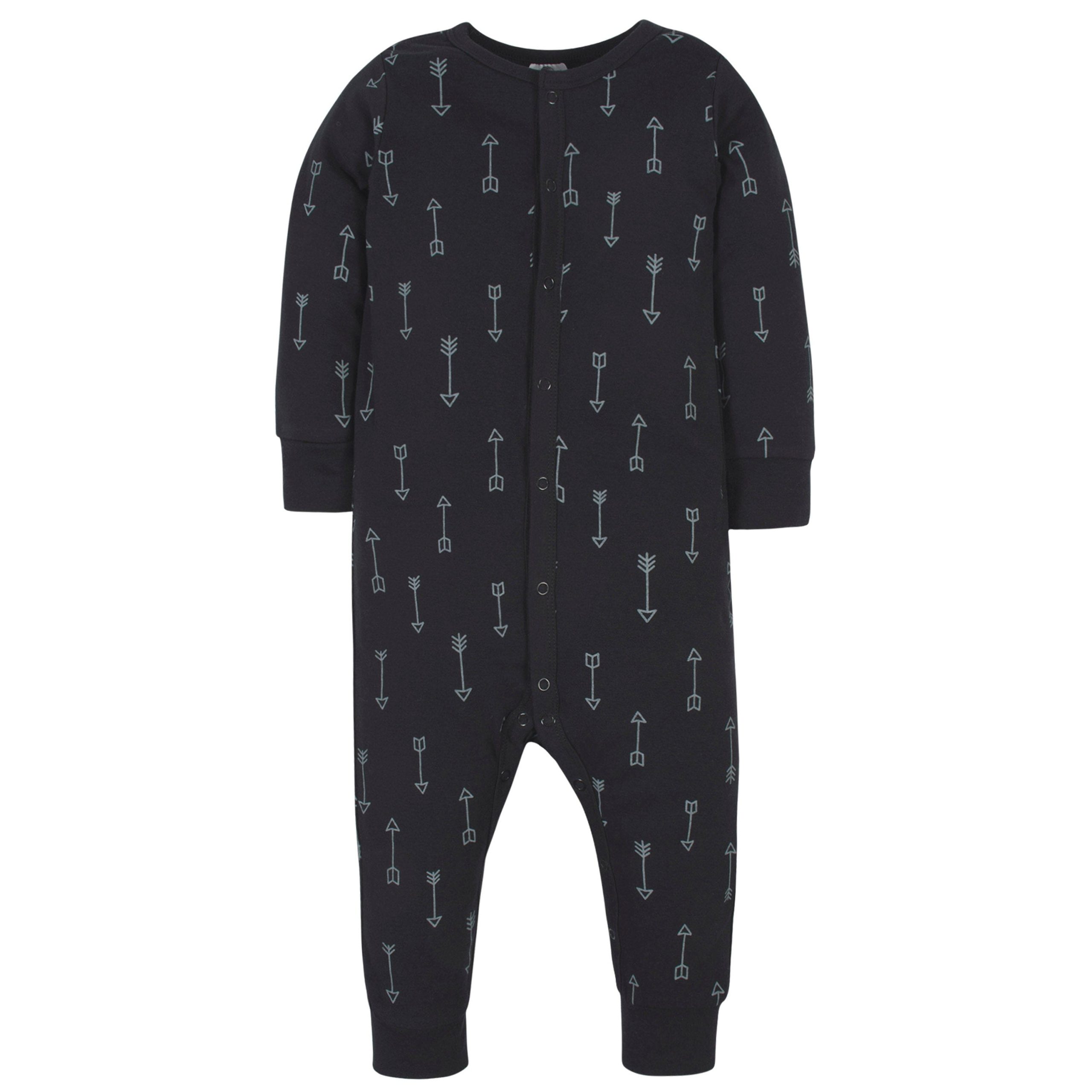 16-Piece Baby Boys Desert, Arrows & Map Layette Set - Image 3