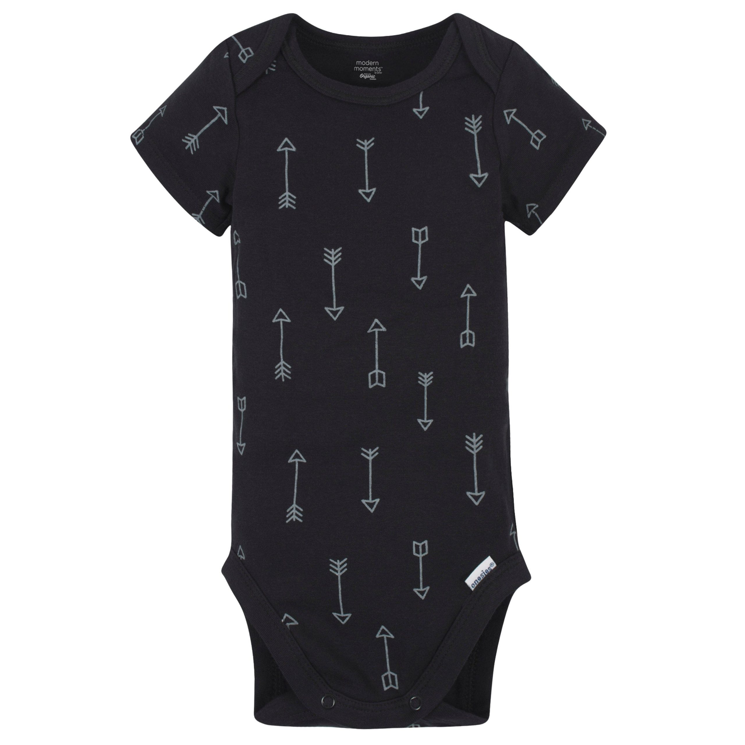 16-Piece Baby Boys Desert, Arrows & Map Layette Set - Image 5