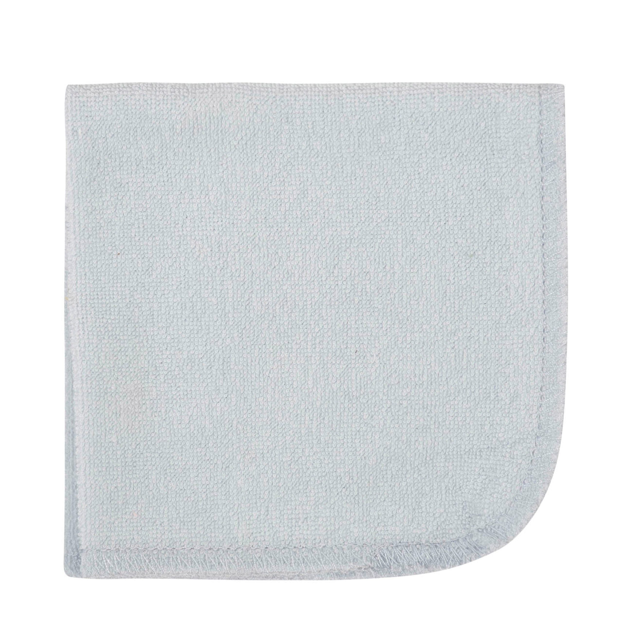 10-Pack Baby Boys Camo Dinosaur Washcloths - Image 4