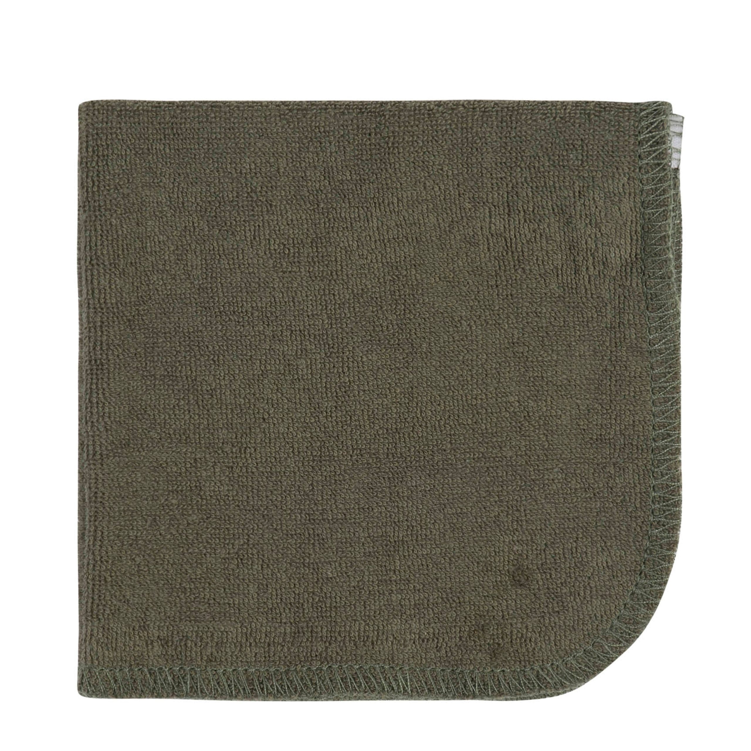 10-Pack Baby Boys Camo Dinosaur Washcloths - Image 6