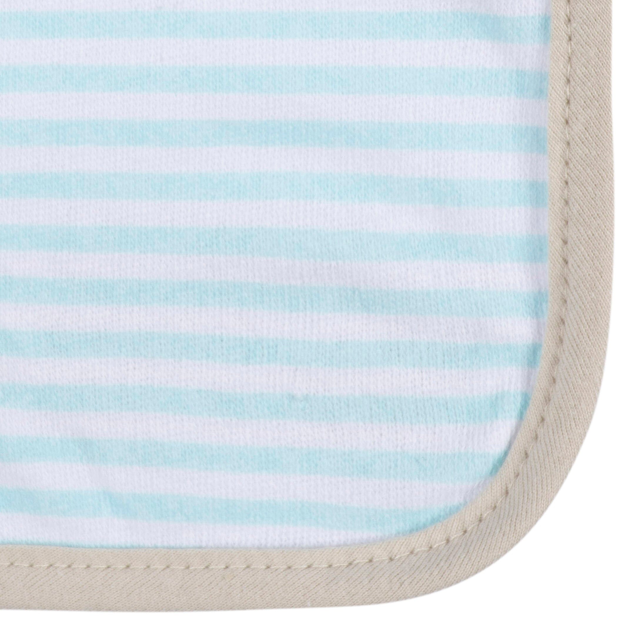 Baby Neutral Little Animals Washcloth - Image 3