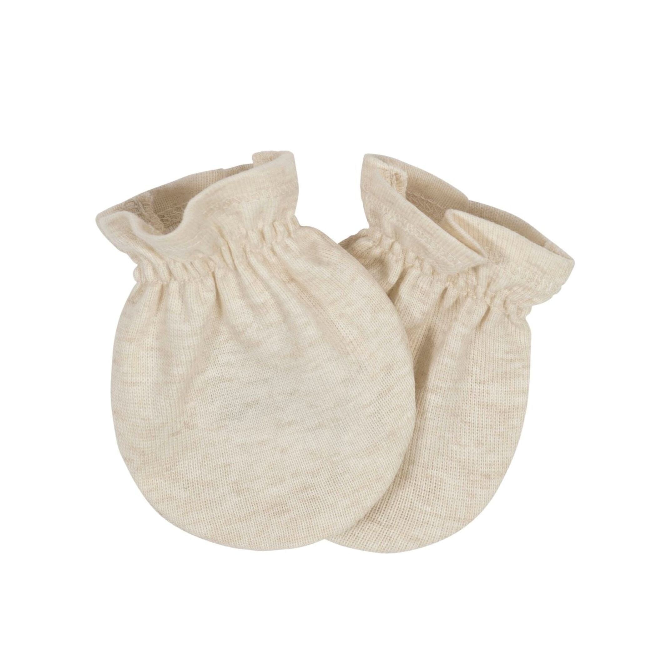12-Pack Baby Boys Tiger Cap and Mitten Set - Image 5