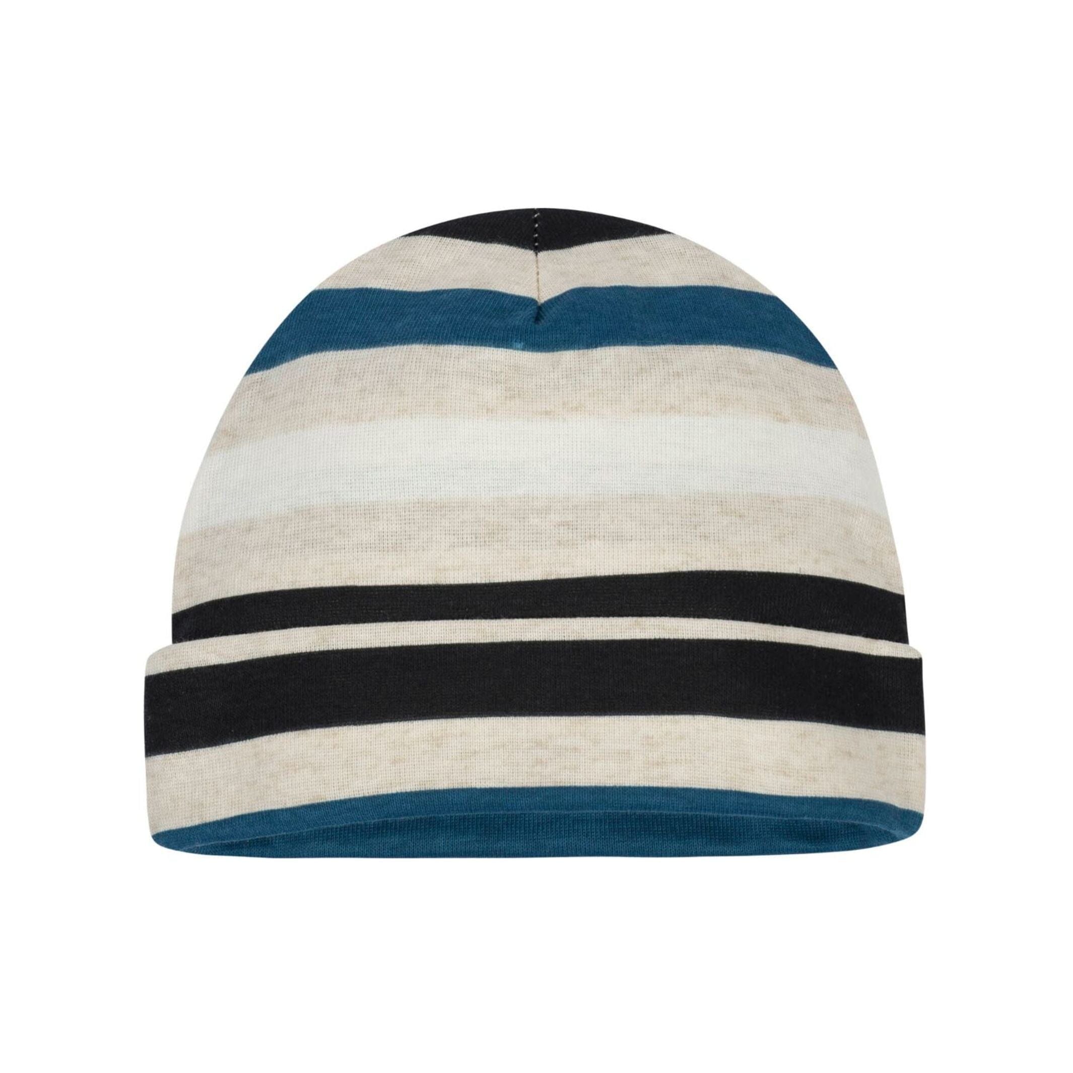 12-Pack Baby Boys Tiger Cap and Mitten Set - Image 7