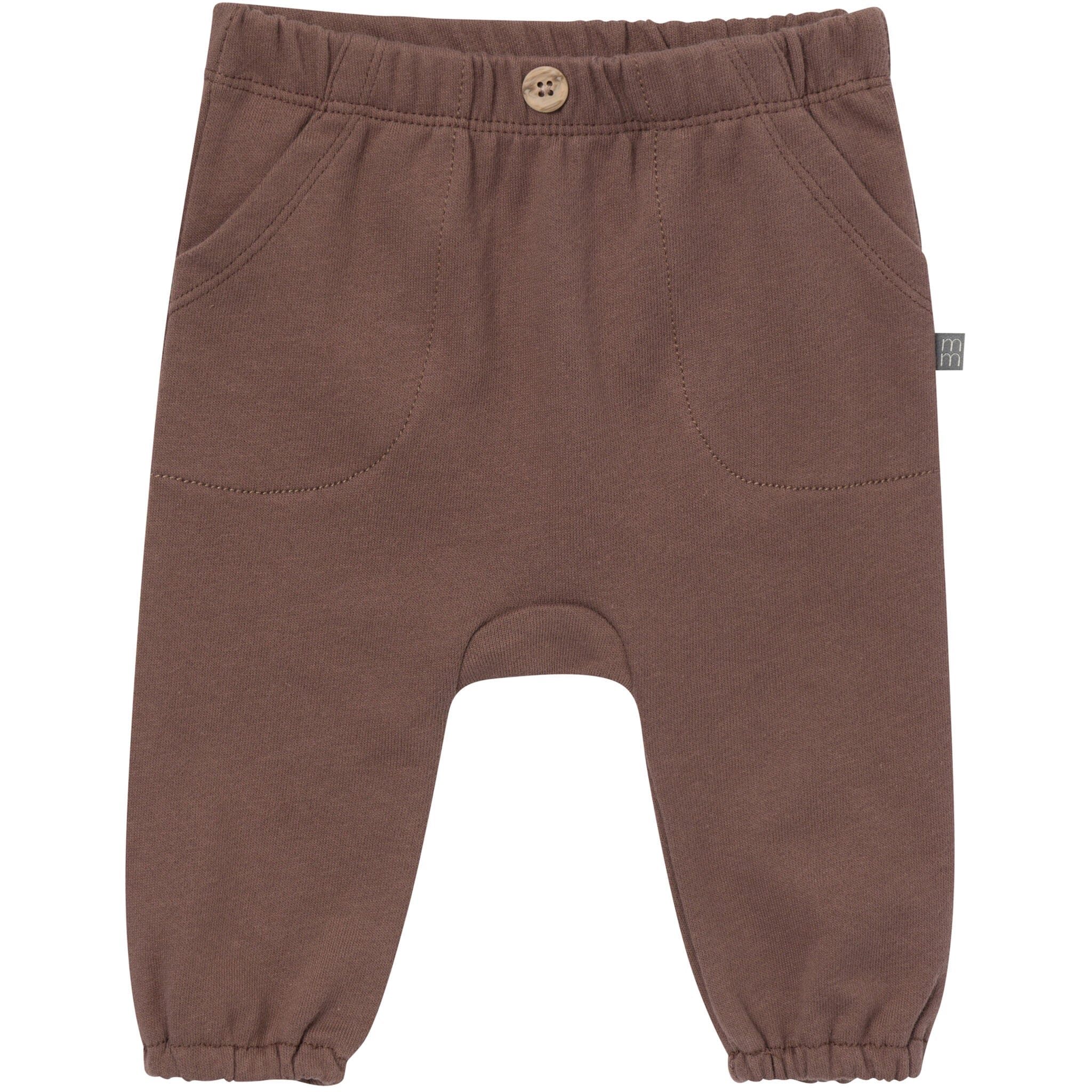 2-Pack Baby Boys Coffee/Folkstone Harem Pants - Image 2