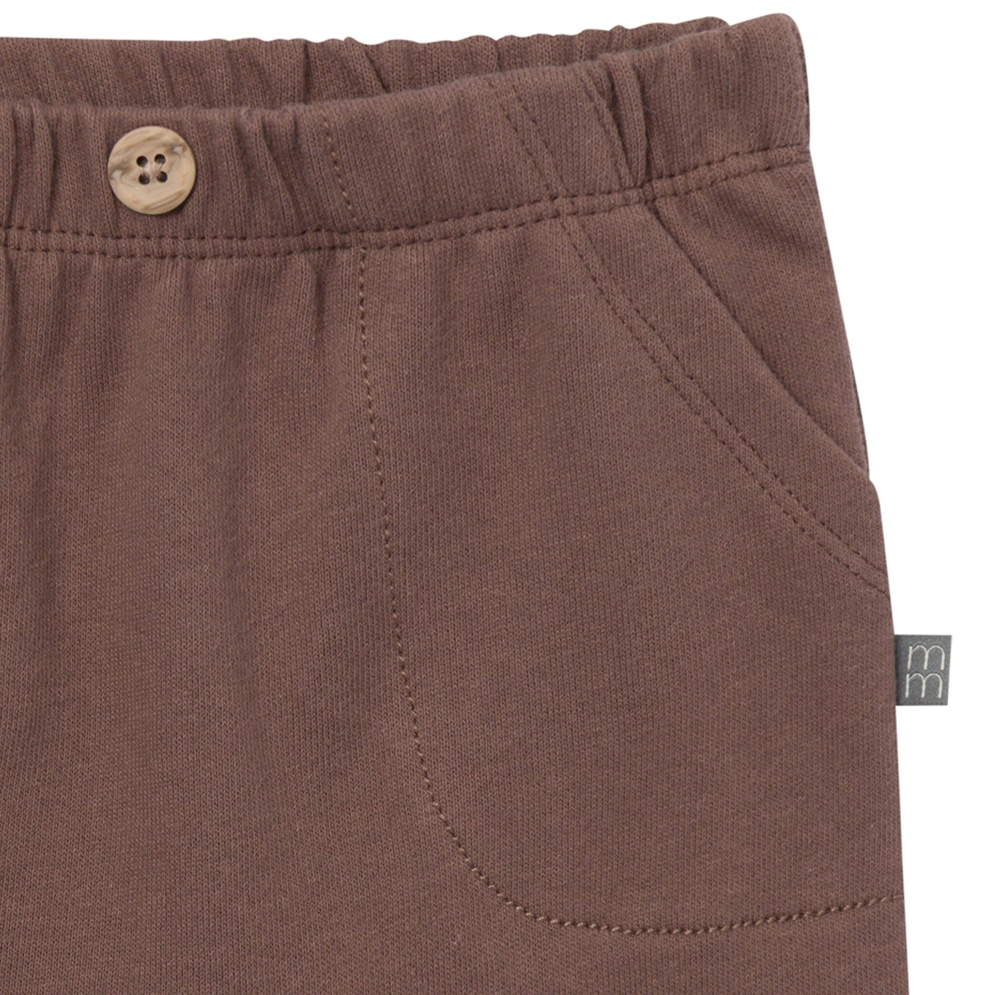2-Pack Baby Boys Coffee/Folkstone Harem Pants - Image 3
