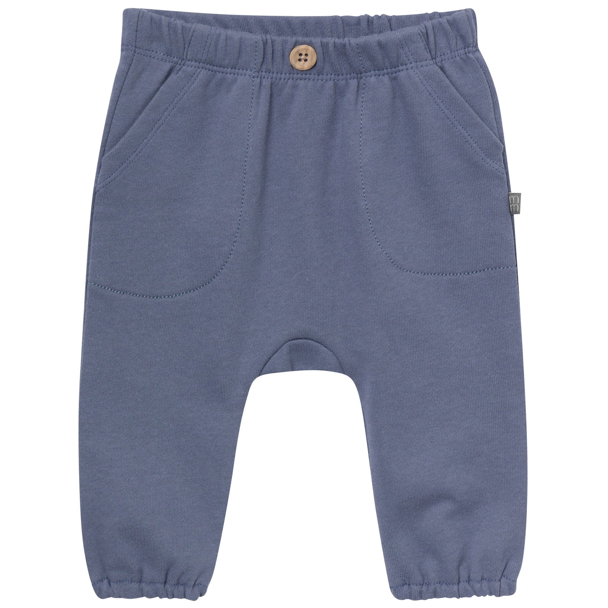 2-Pack Baby Boys Coffee/Folkstone Harem Pants - Image 5