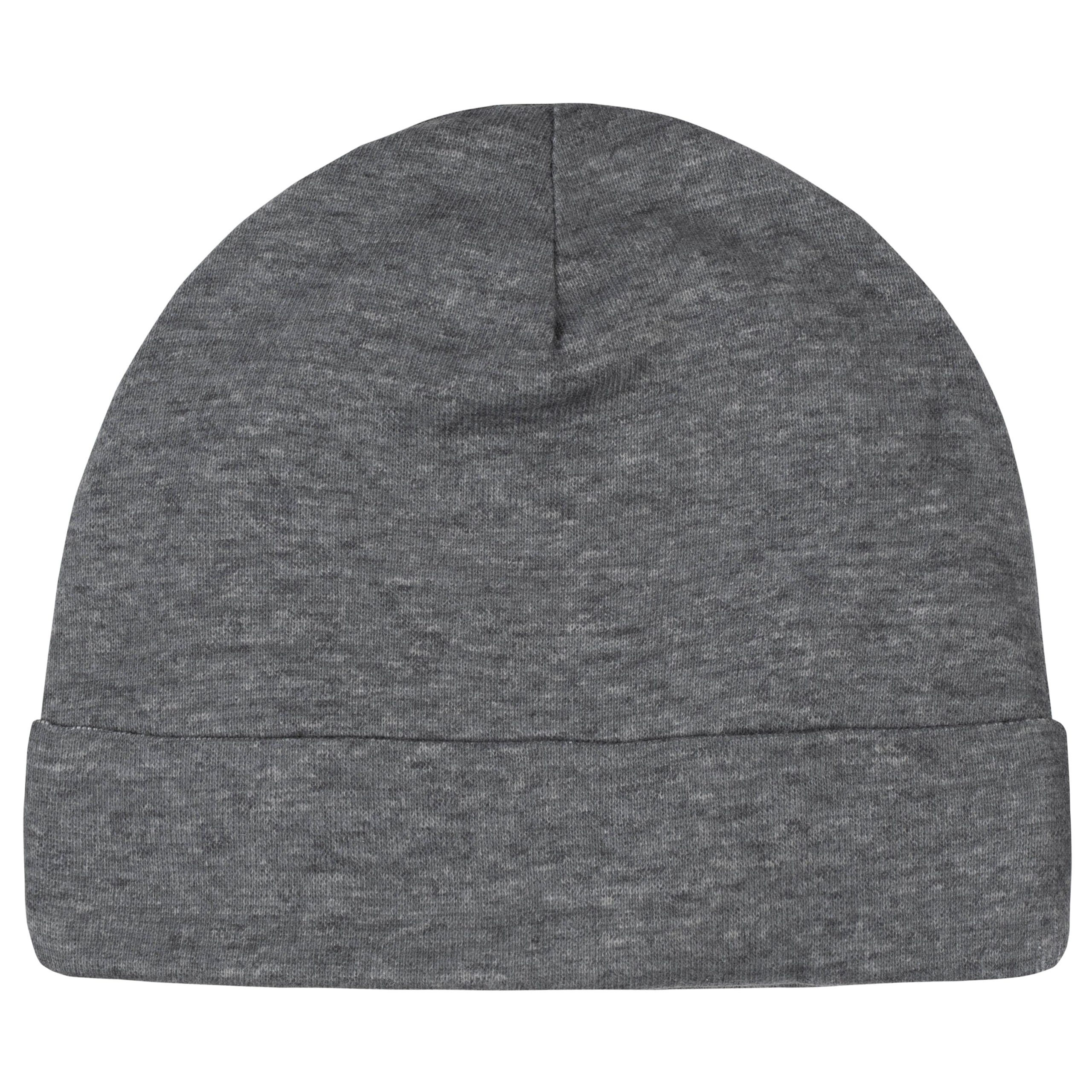 5-Pack Baby Boys Bear Caps - Image 6