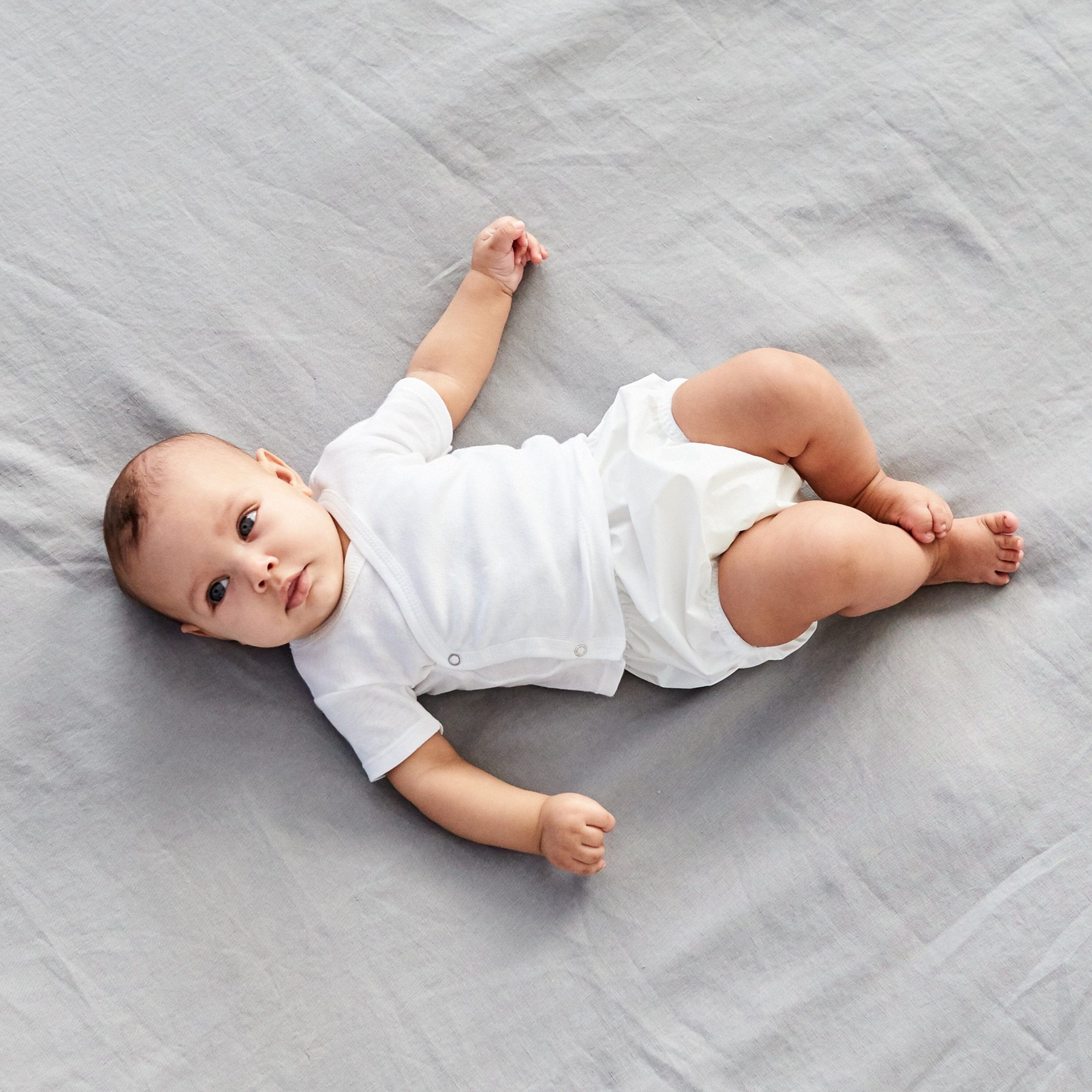 8-Pack Baby & Toddler Neutral Waterproof Pants - Image 3