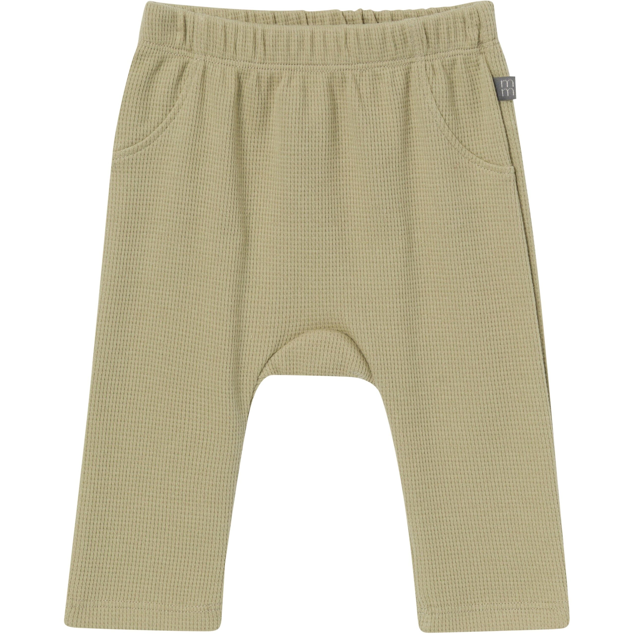 2-Piece Baby Boys Elm Johnny Collar Set - Image 5