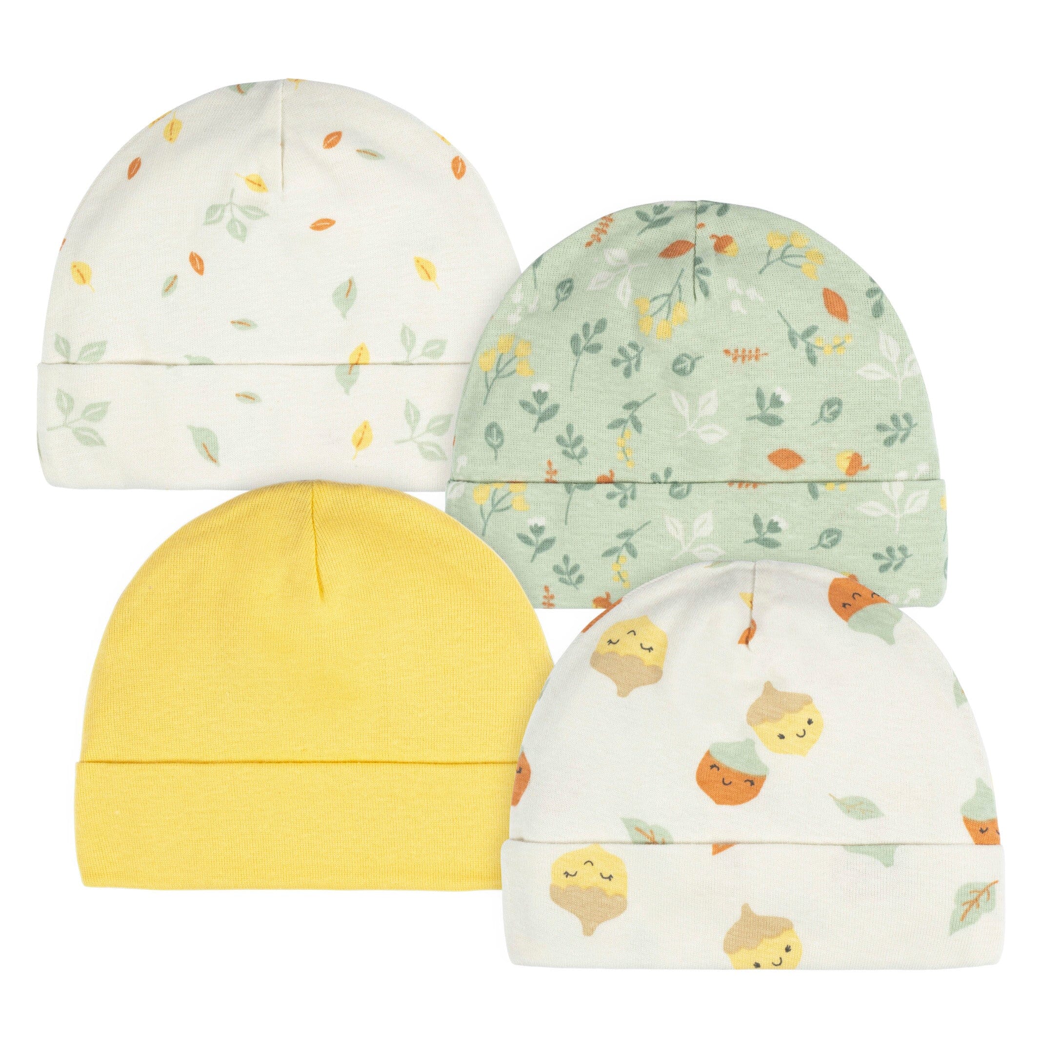 12-Piece Baby Girls Acorns Layette Bundle - Image 6