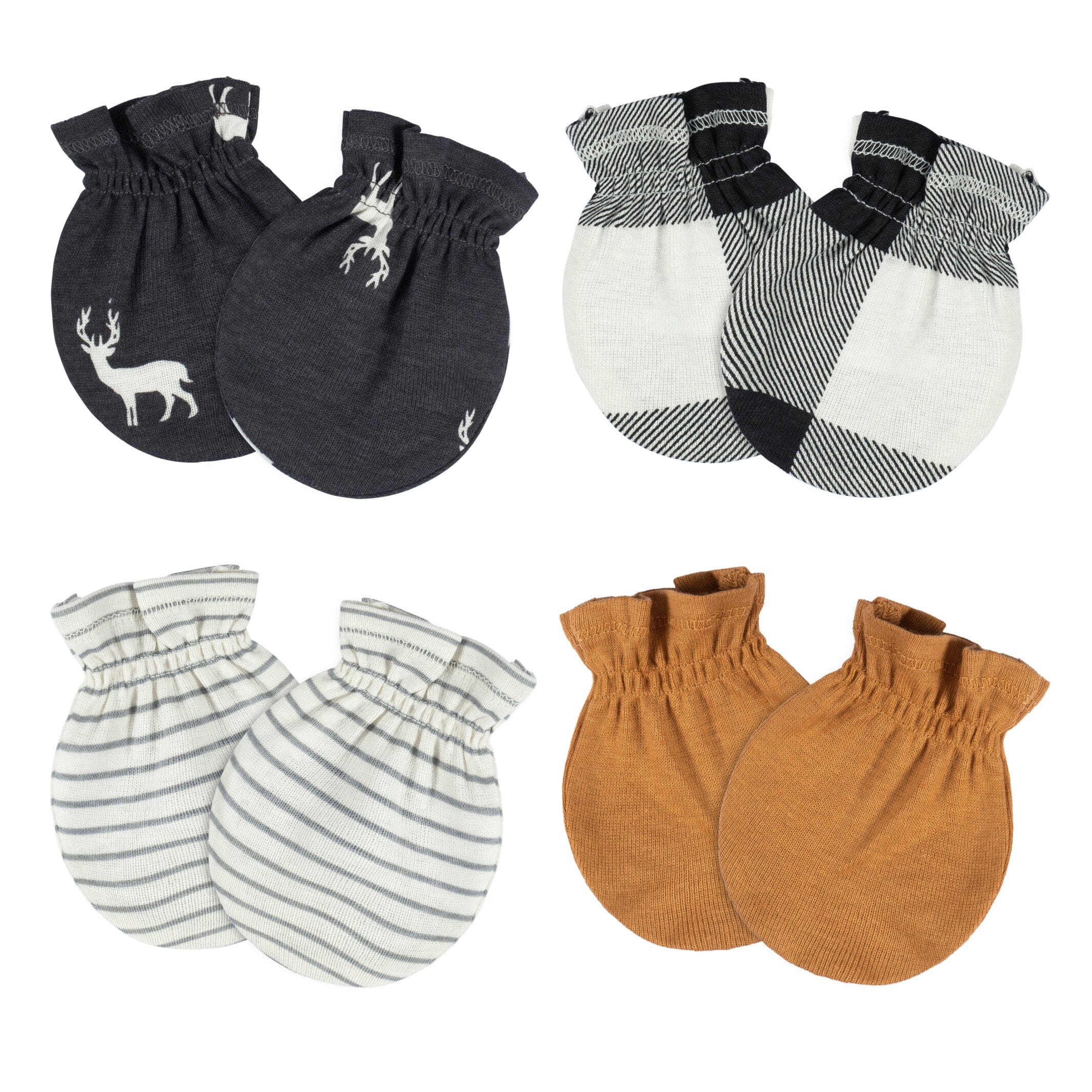 12-Piece Baby Boys Deer Layette Bundle - Image 7