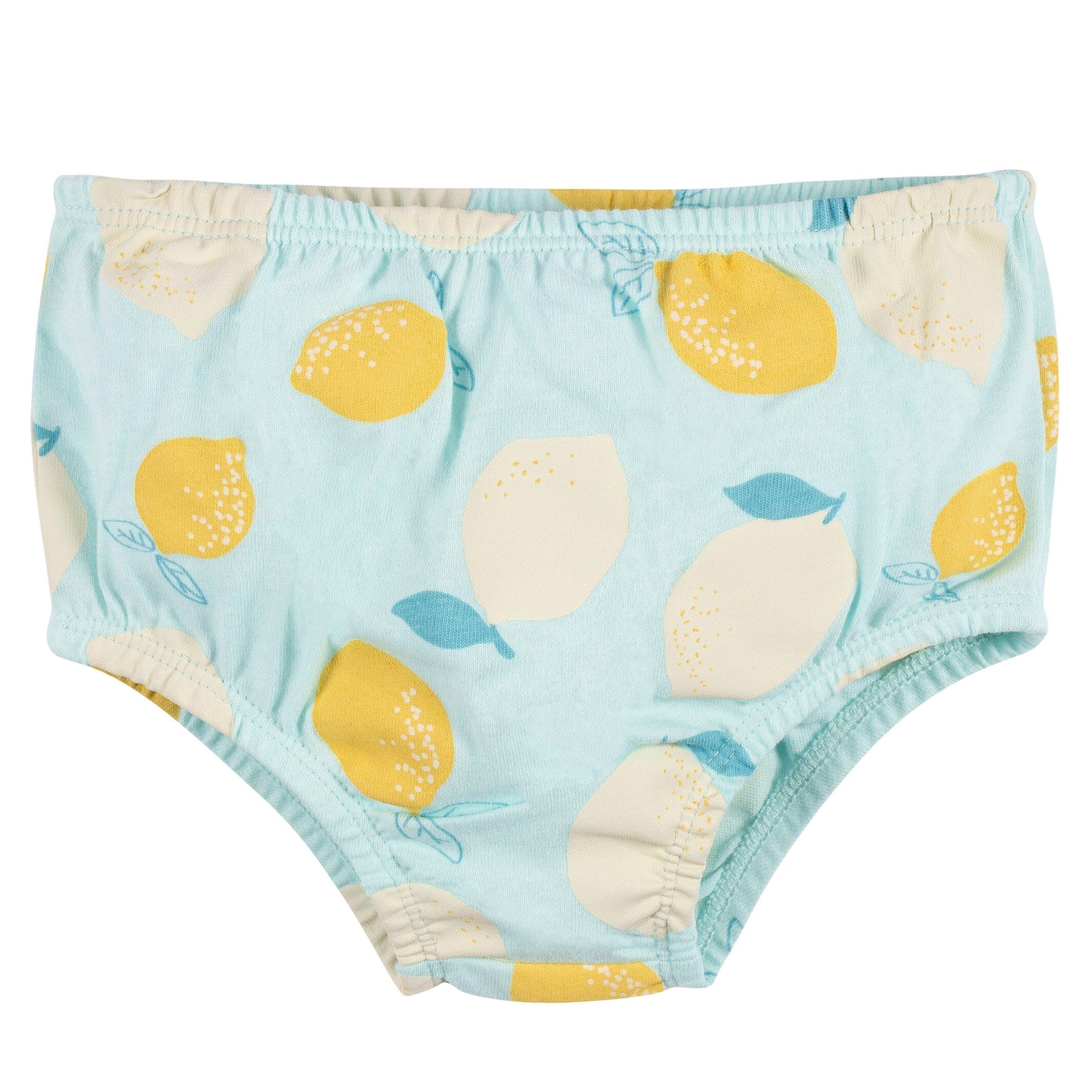3-Piece Toddler Girls Little Lemon Dress Set, 5T - Image 6