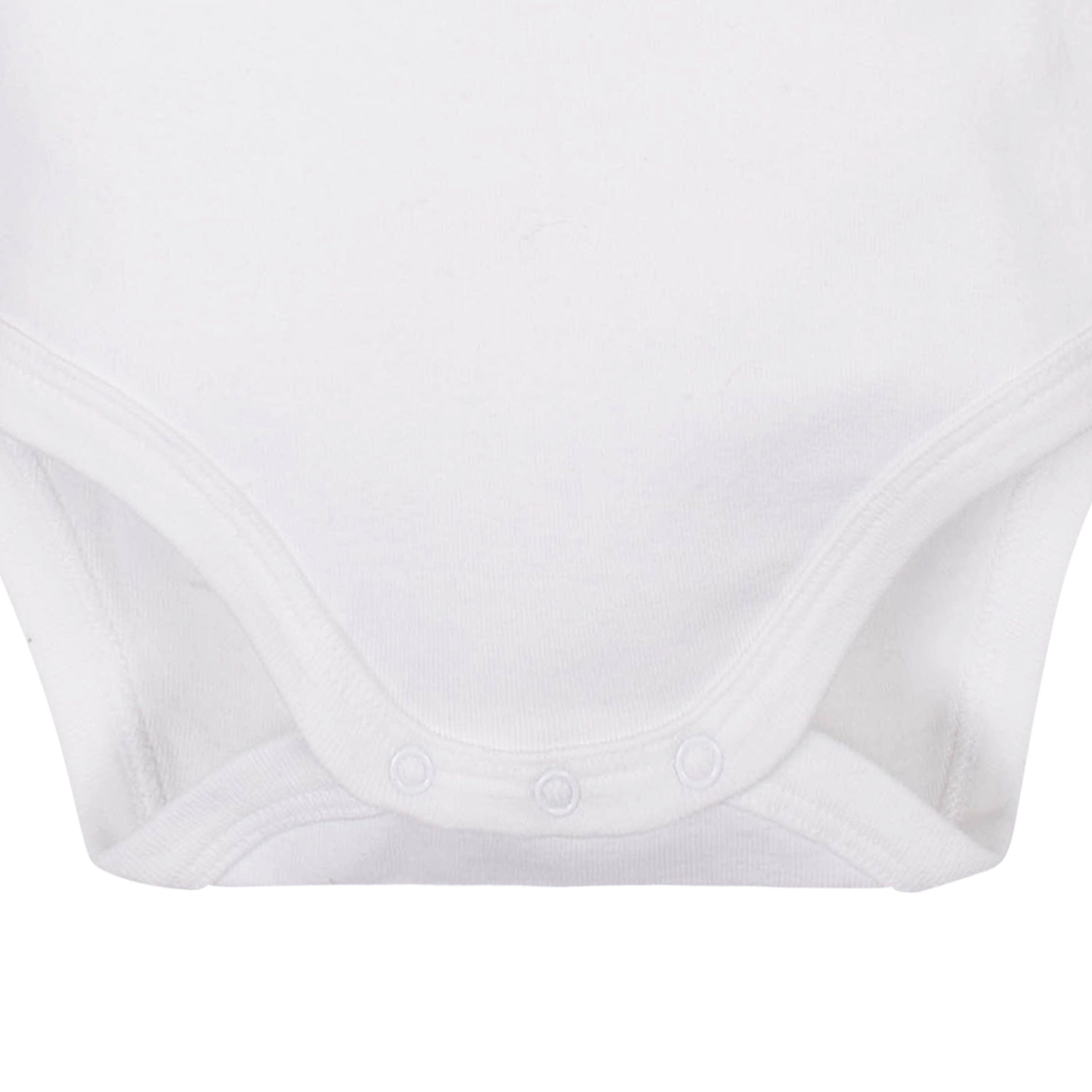 Onesies® Baby & Toddler 2-Pack Long Sleeve White Turtleneck Bodysuits - Image 5