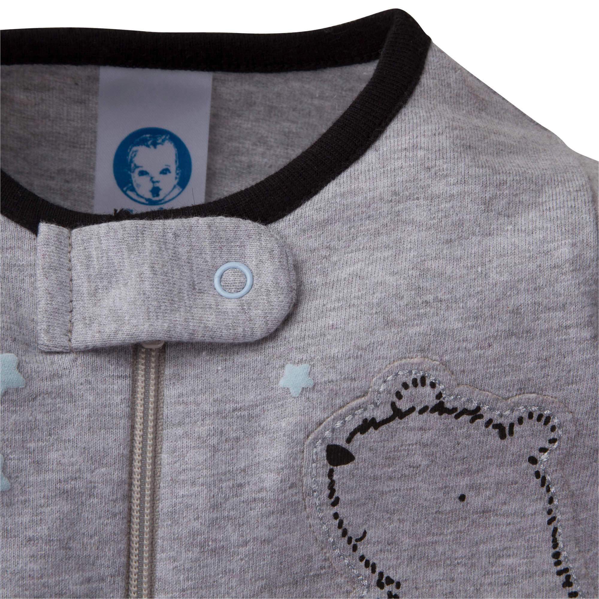 2-Pack Baby Boys Bear Sleep 'N Plays - Image 2