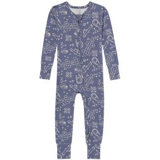 Boys Playground Snug Fit Footless Pajamas