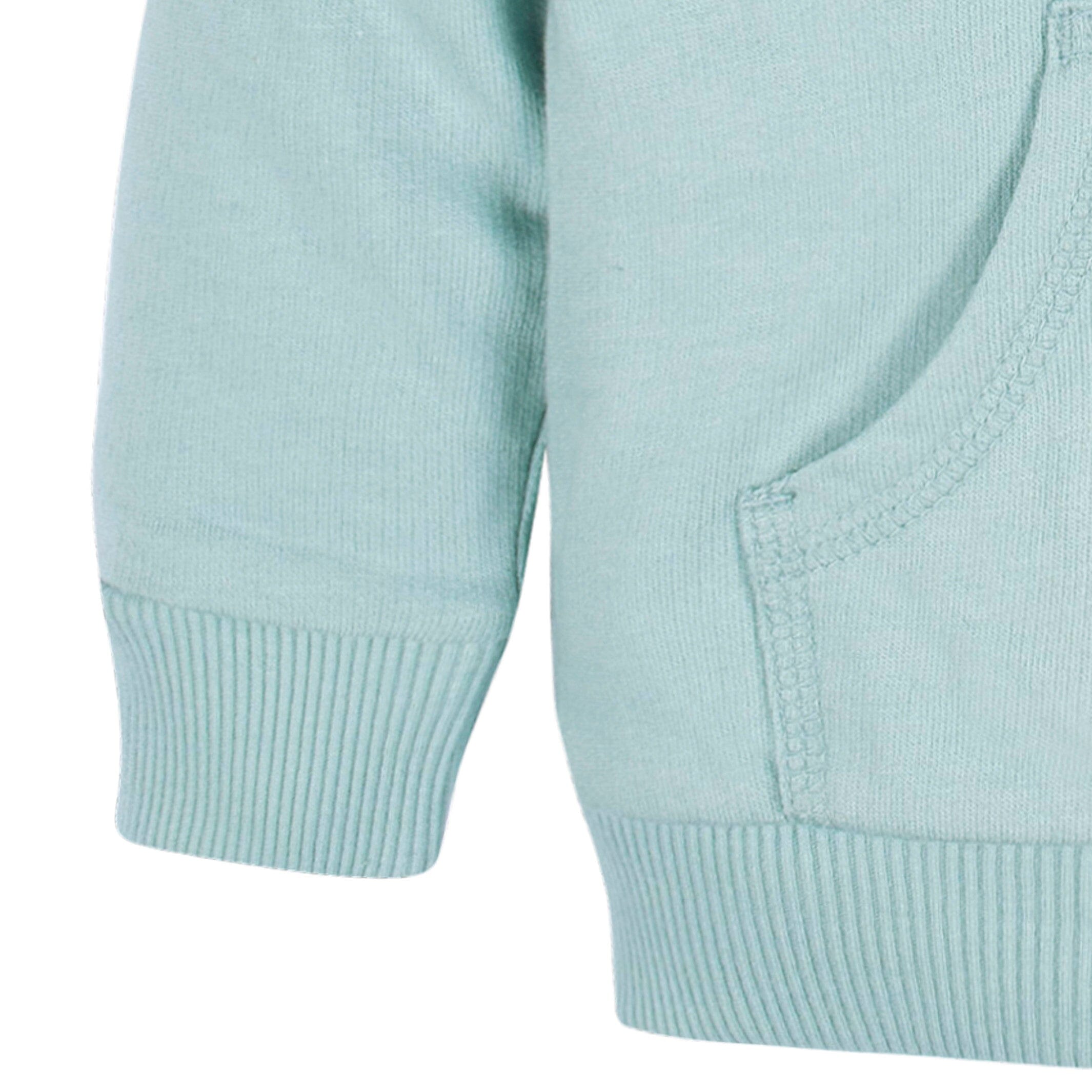 3-Piece Infant & Toddler Boys Penguin Hoodie, T-Shirt & Active Pant Set - Image 6