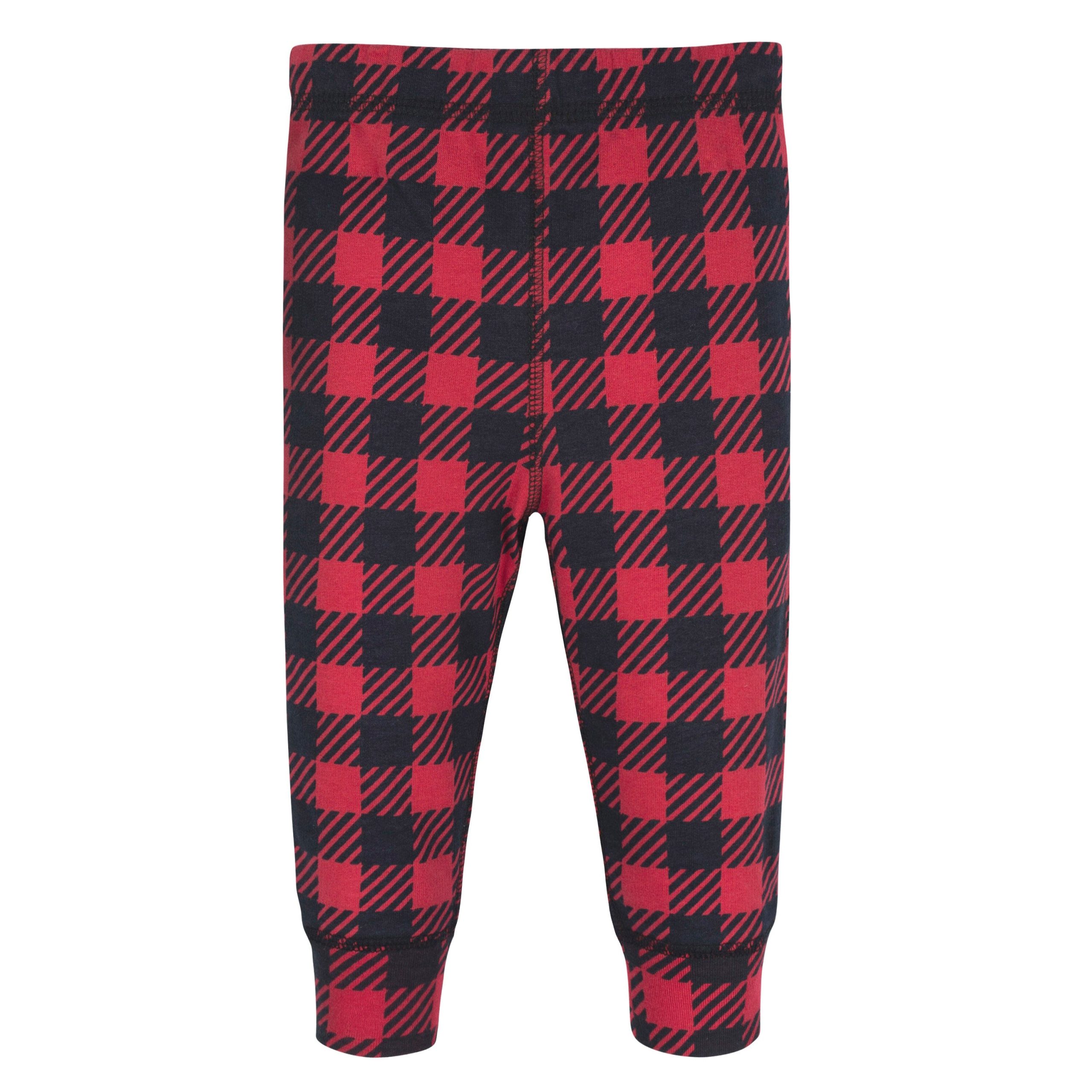 3-Piece Infant & Toddler Boys Moose Hoodie, T-Shirt & Active Pant Set - Image 7