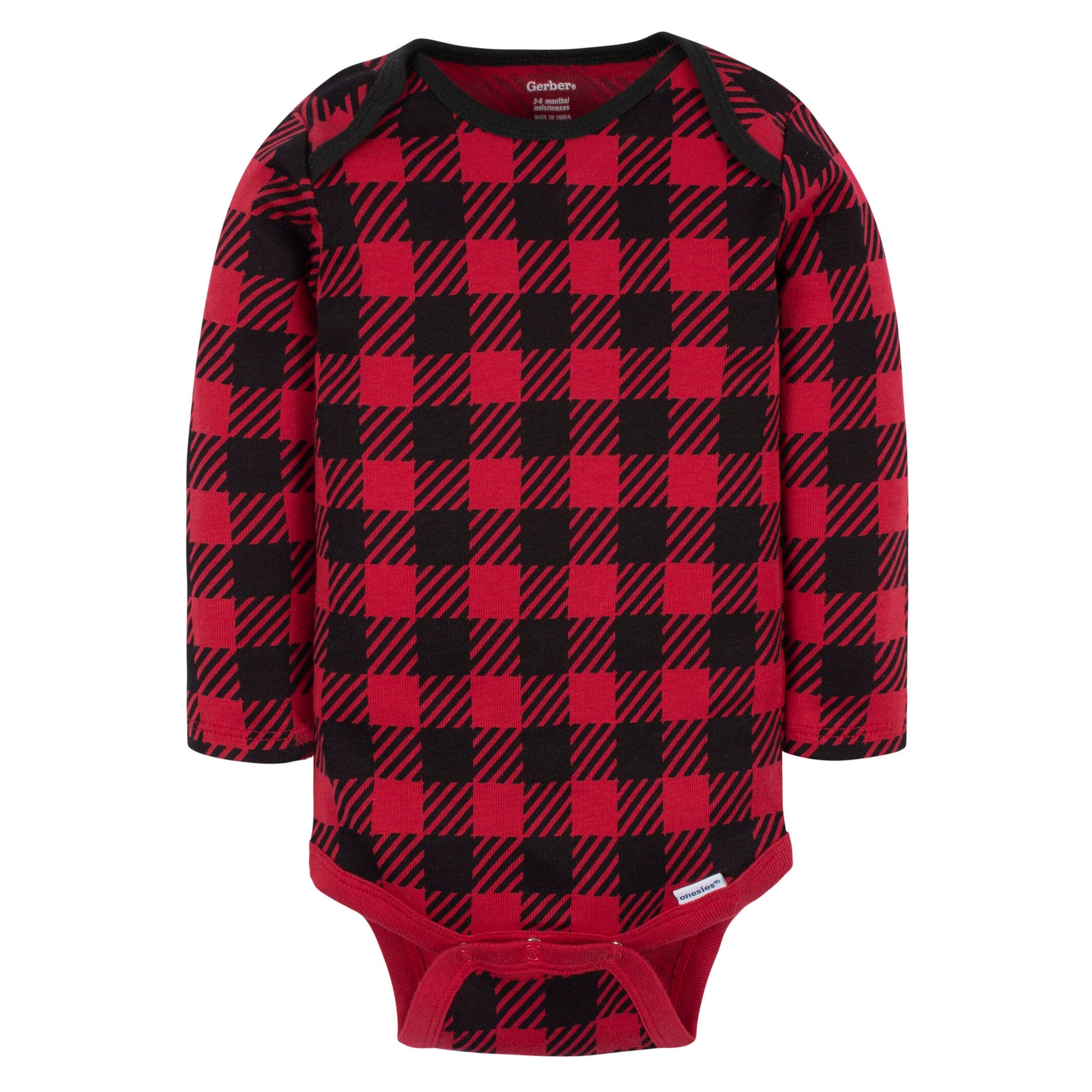 6-Pack Baby Neutral Deer Onesies® Bodysuits - Image 5