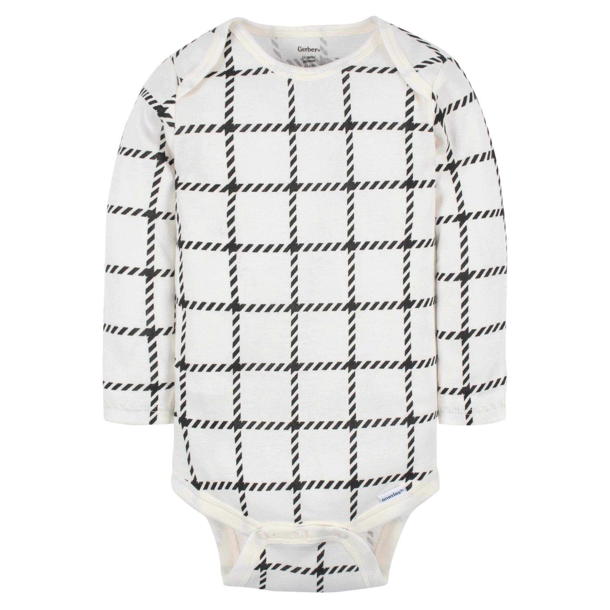 6-Pack Baby Neutral Deer Onesies® Bodysuits - Image 9