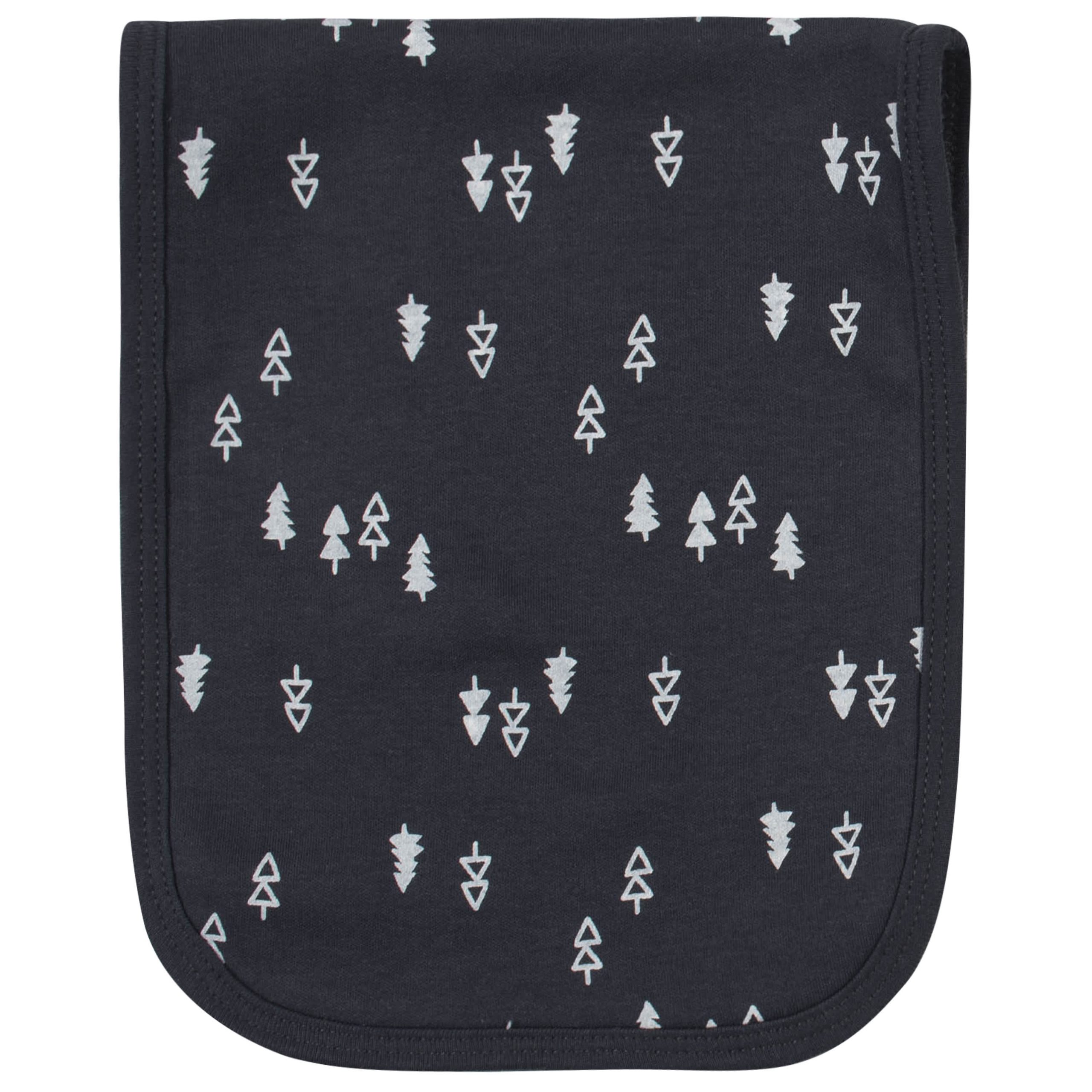 4-Pack Baby Boys Bear Terry Burpcloths - Image 4