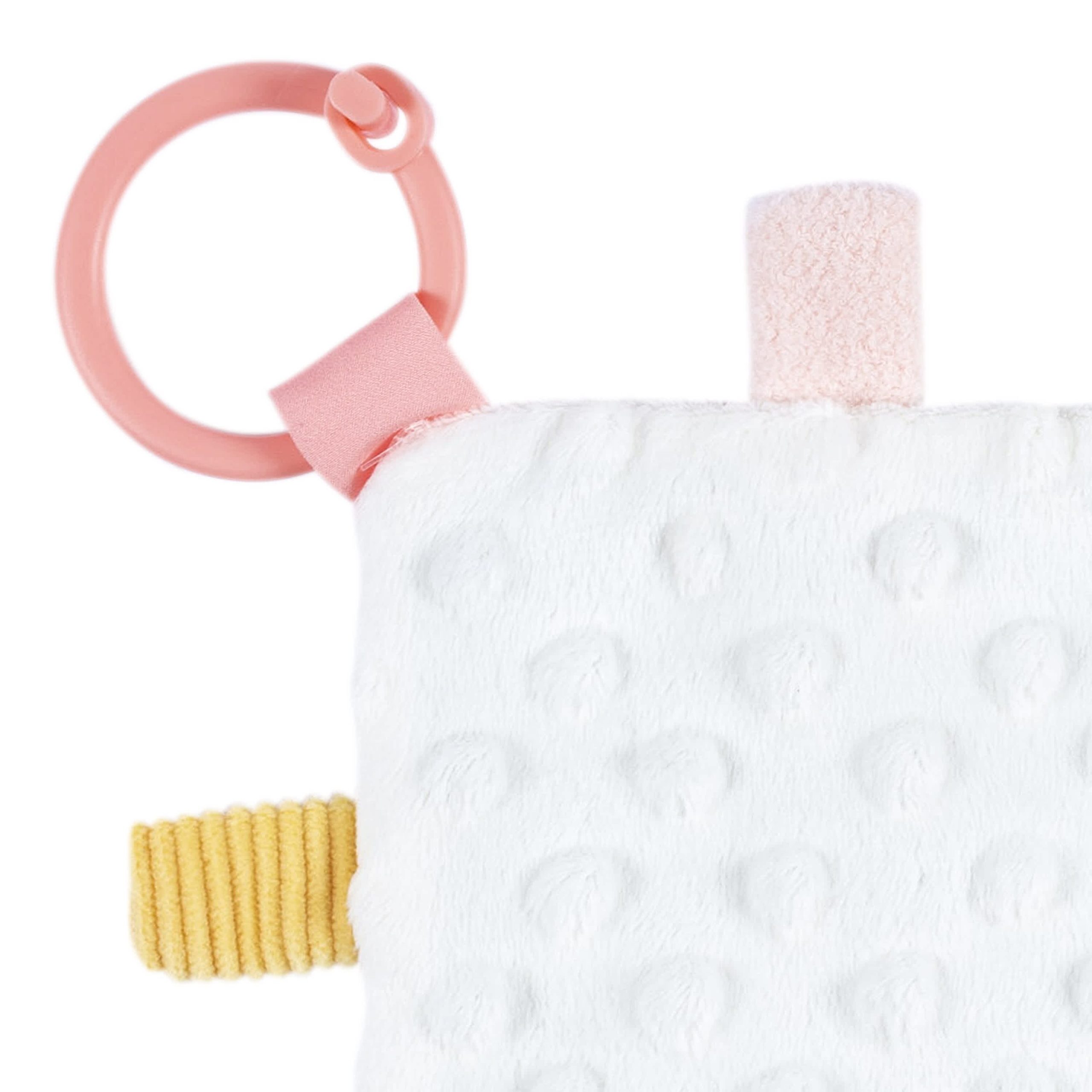 Baby Girls Cat & Mouse Crinkle Toy - Image 7
