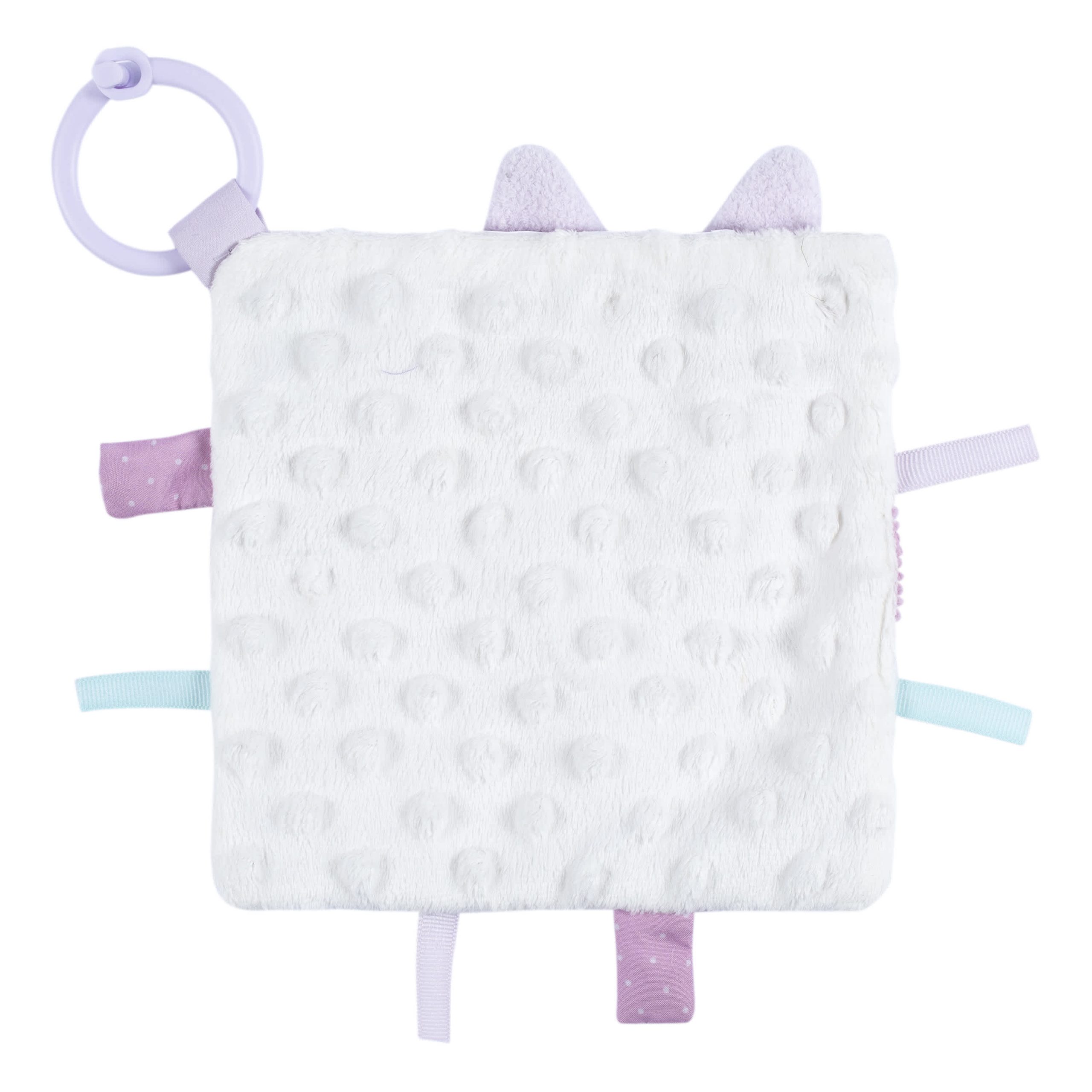 Baby Girls Bunny Crinkle Toy - Image 4