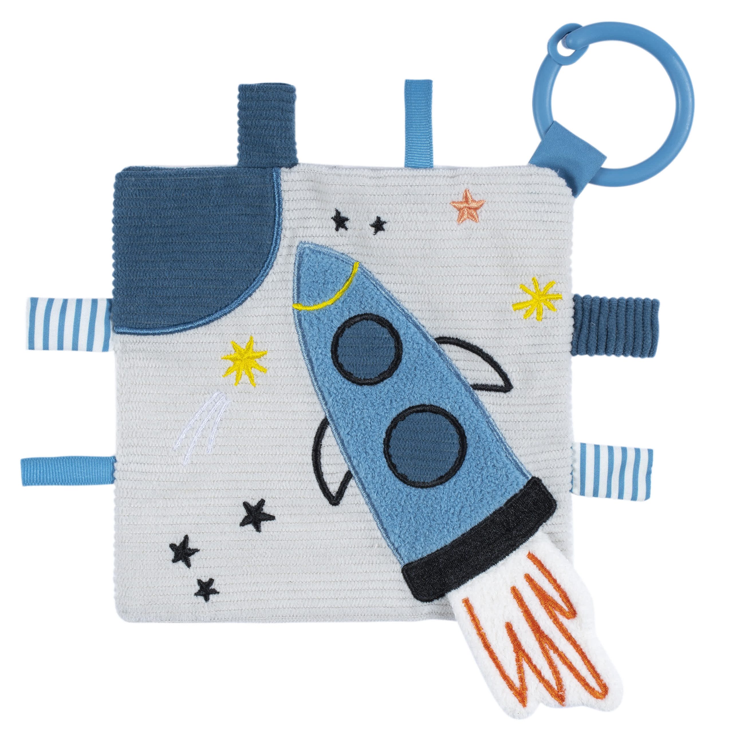 Baby Boys Space Crinkle Toy
