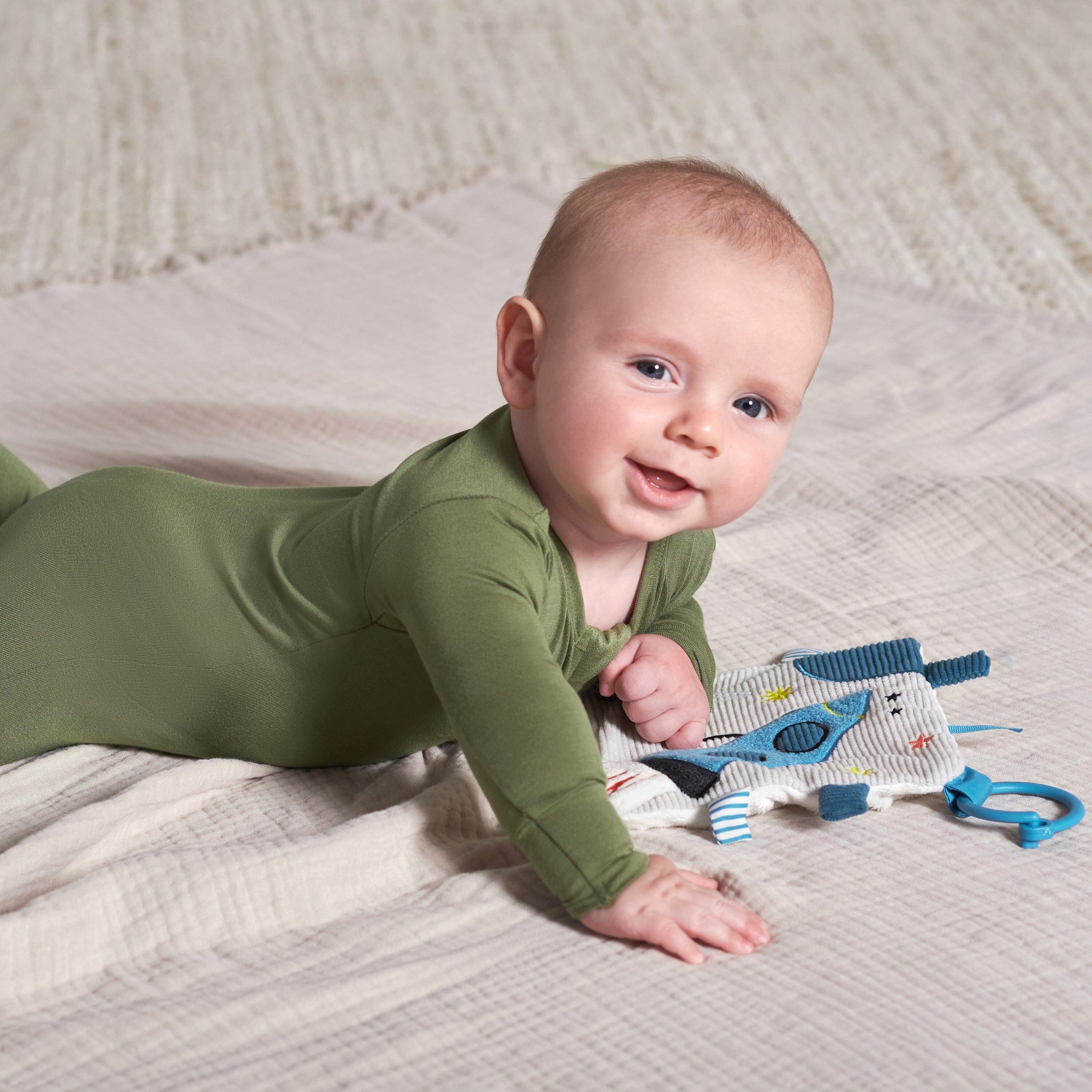 Baby Boys Space Crinkle Toy - Image 4
