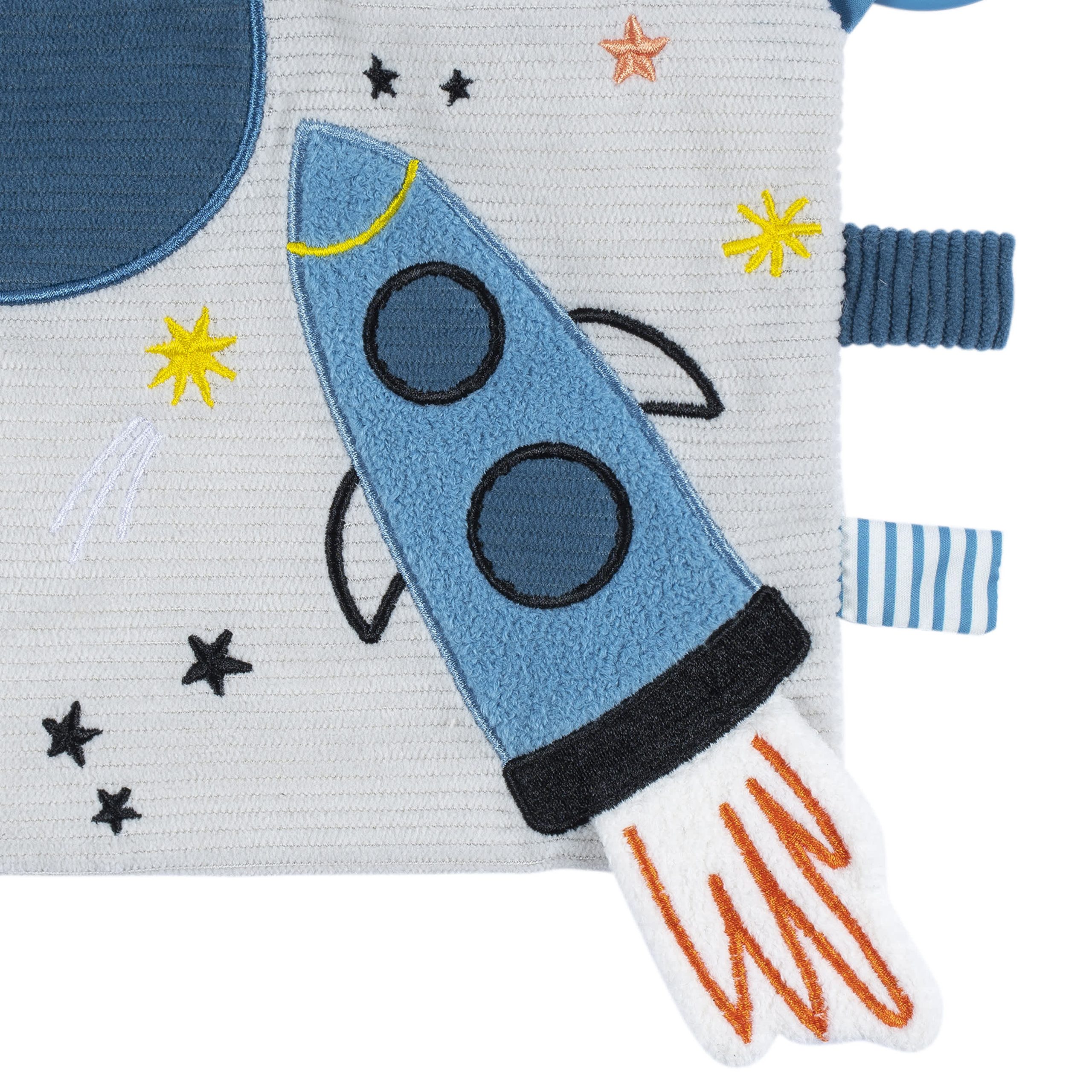 Baby Boys Space Crinkle Toy - Image 5