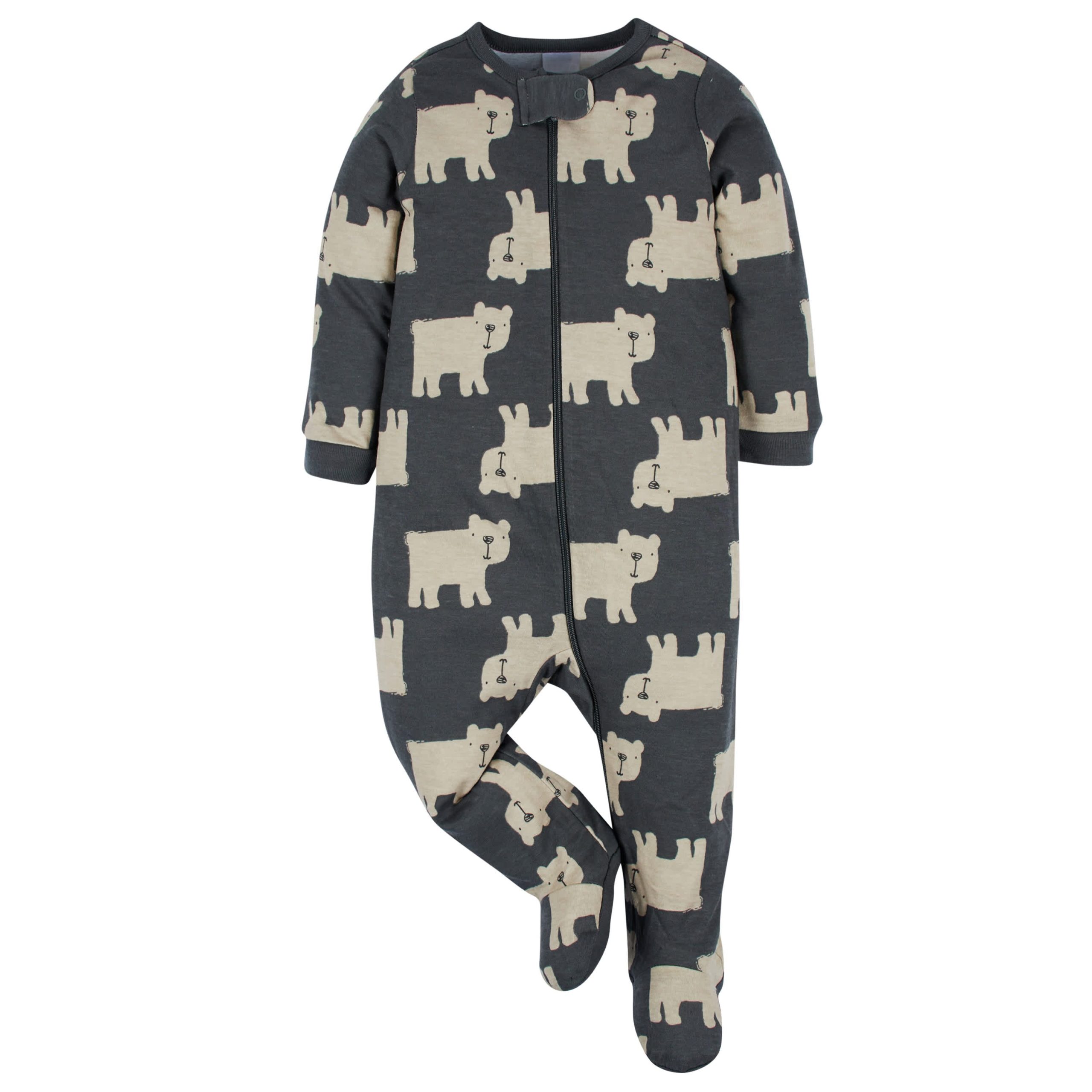 4-Pack Baby Boys Unbearably Cute Sleep 'N Plays - Image 3