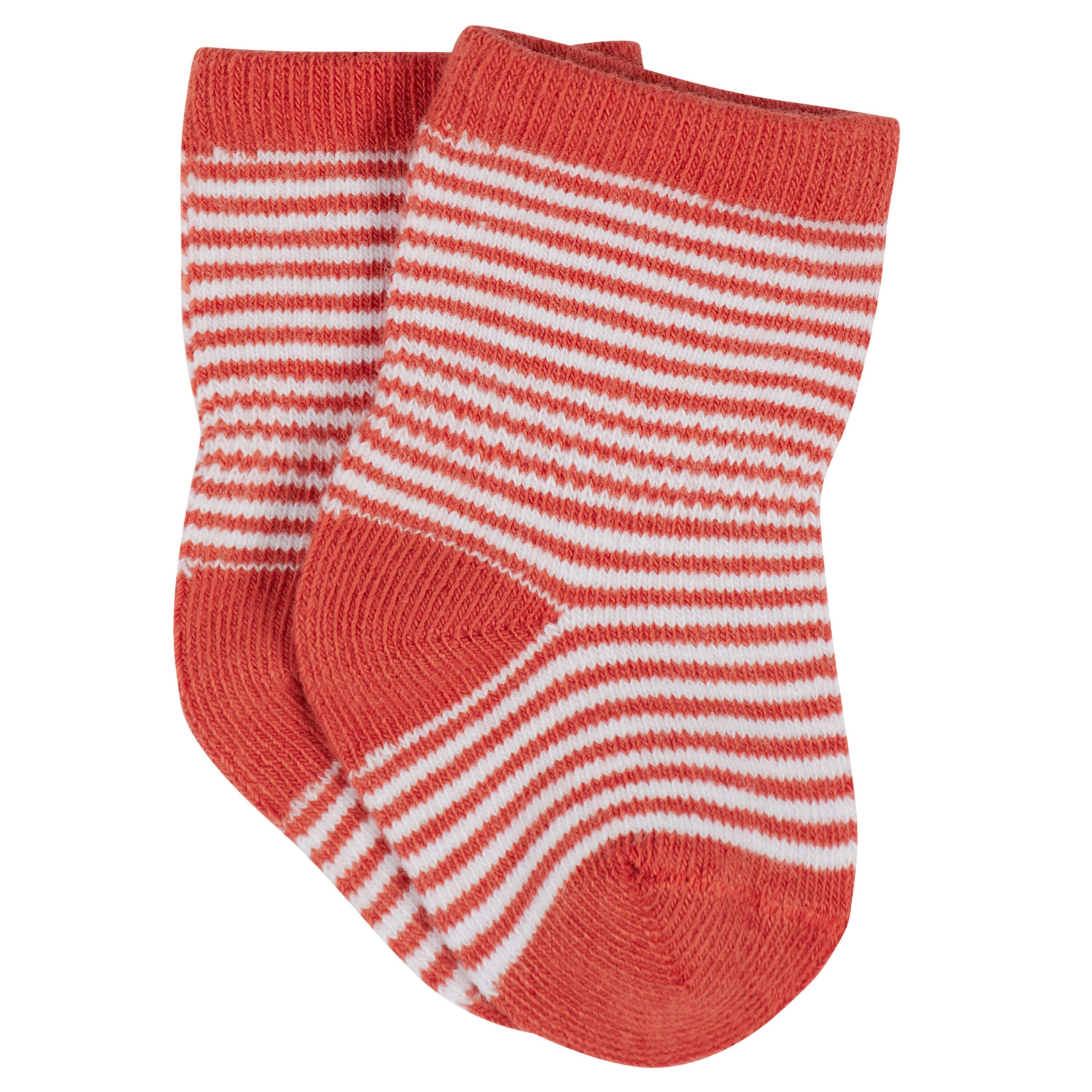 12-Pack Baby & Toddler Boys Unbearably Cute Jersey Crew Wiggle Proof® Socks - Image 5