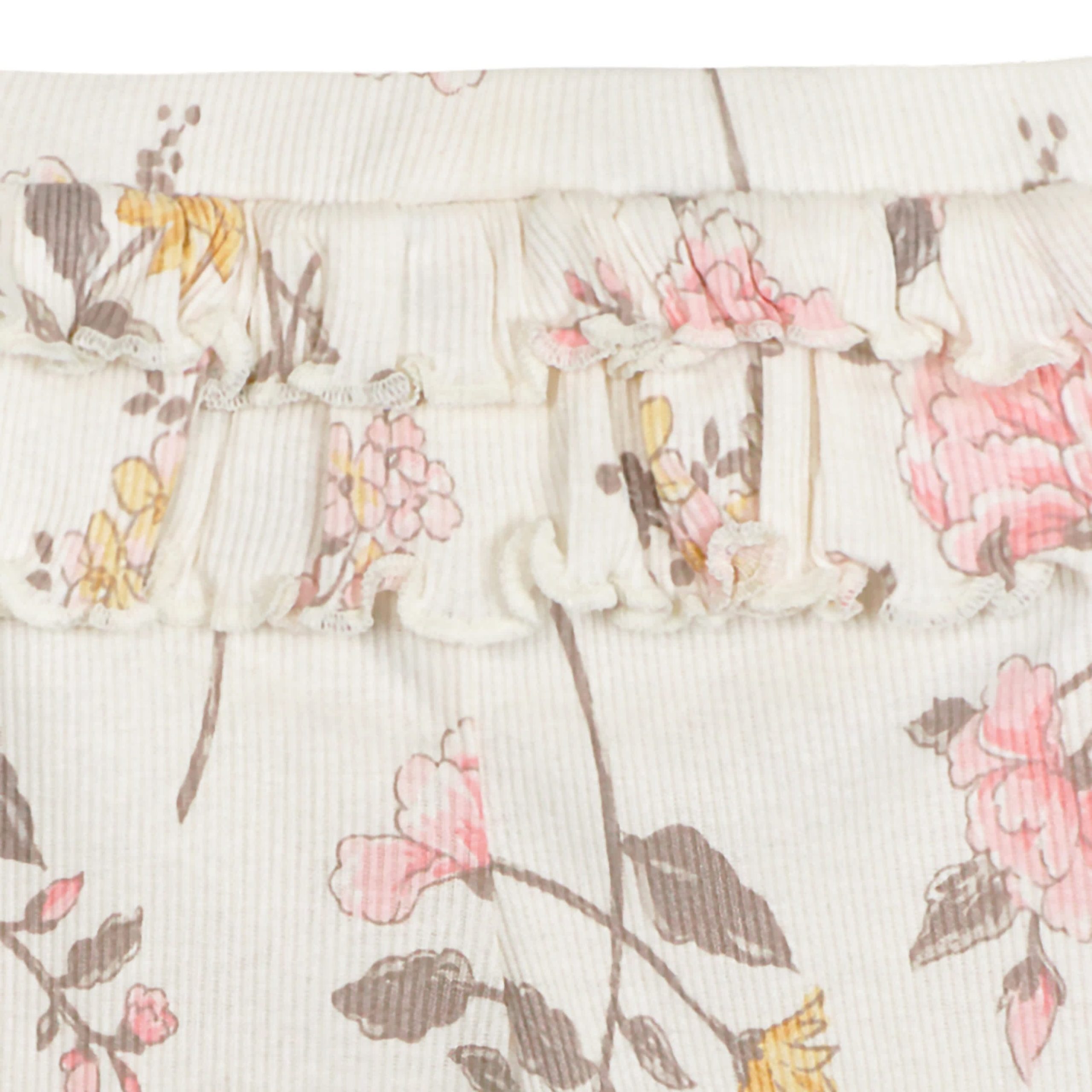 2-Pack Baby Girls Vintage Floral Pants - Image 8