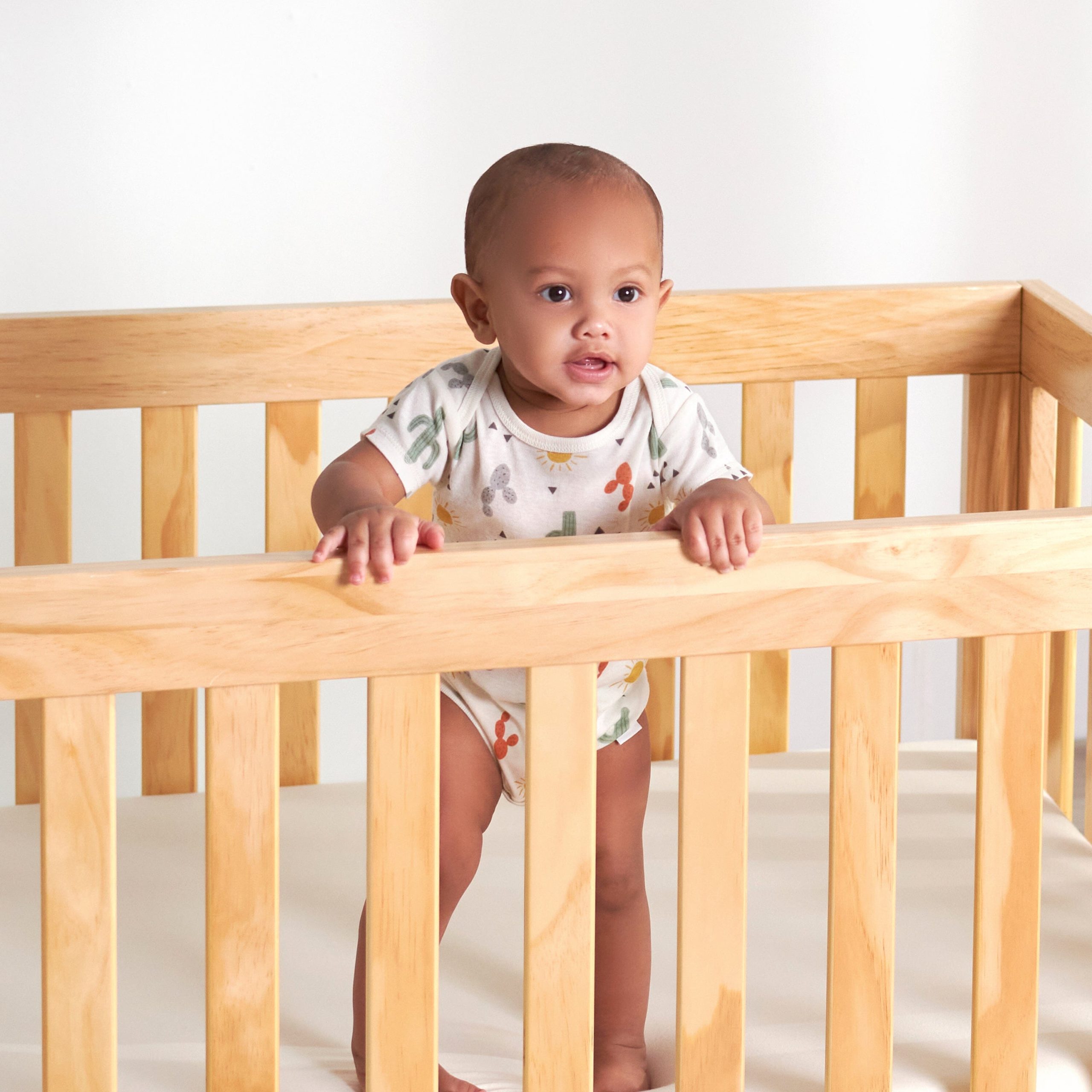 5-Pack Baby Neutral Southwest Onesies® Bodysuits - Image 4