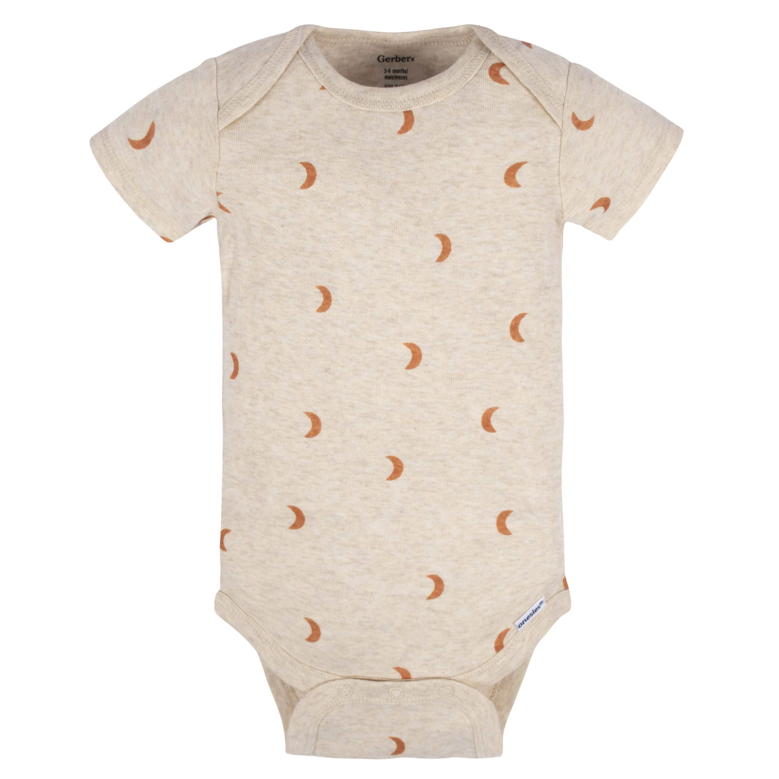 5-Pack Baby Neutral Southwest Onesies® Bodysuits - Image 8