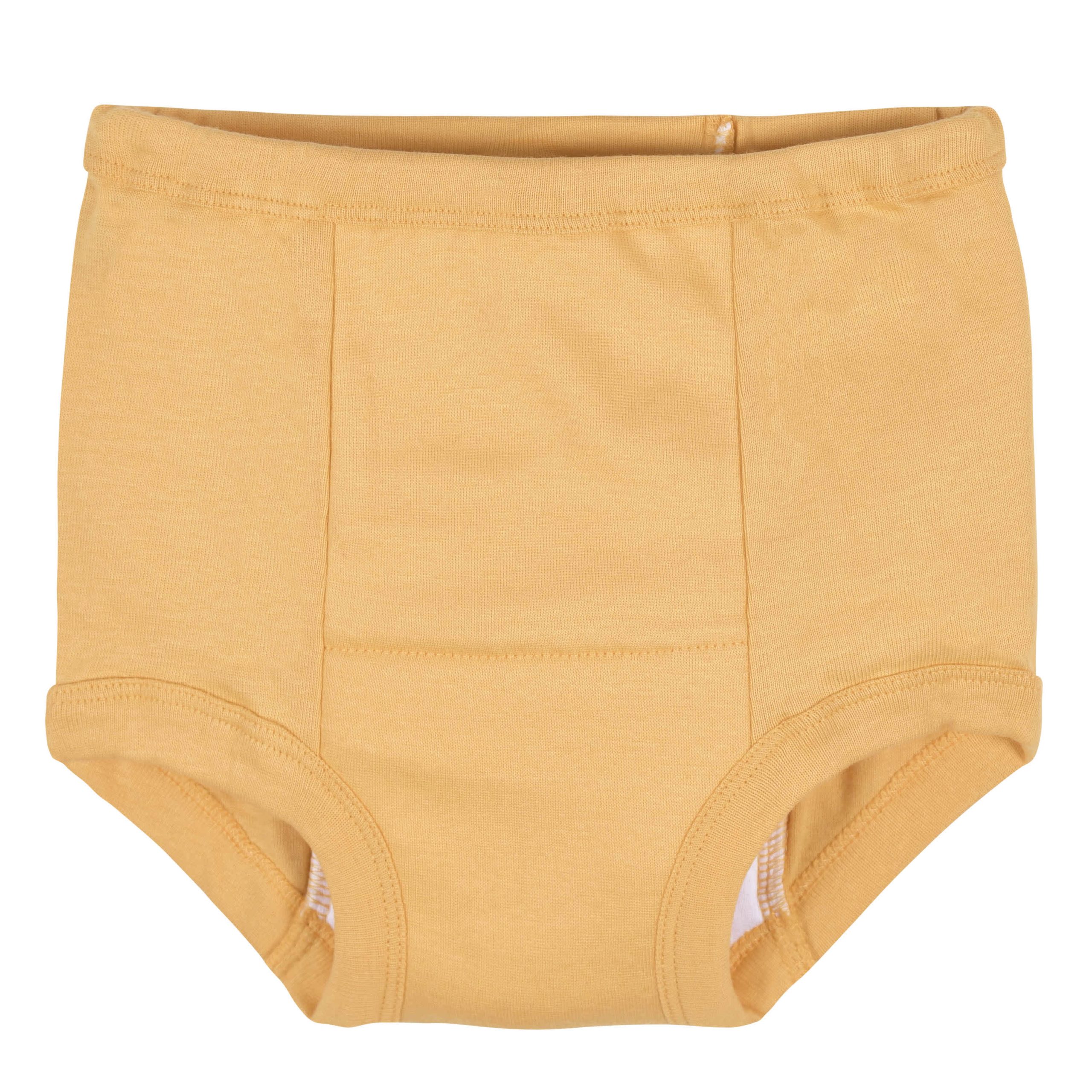 4-Pack Toddler Boys Trucks & Cars Training Pants - Image 5
