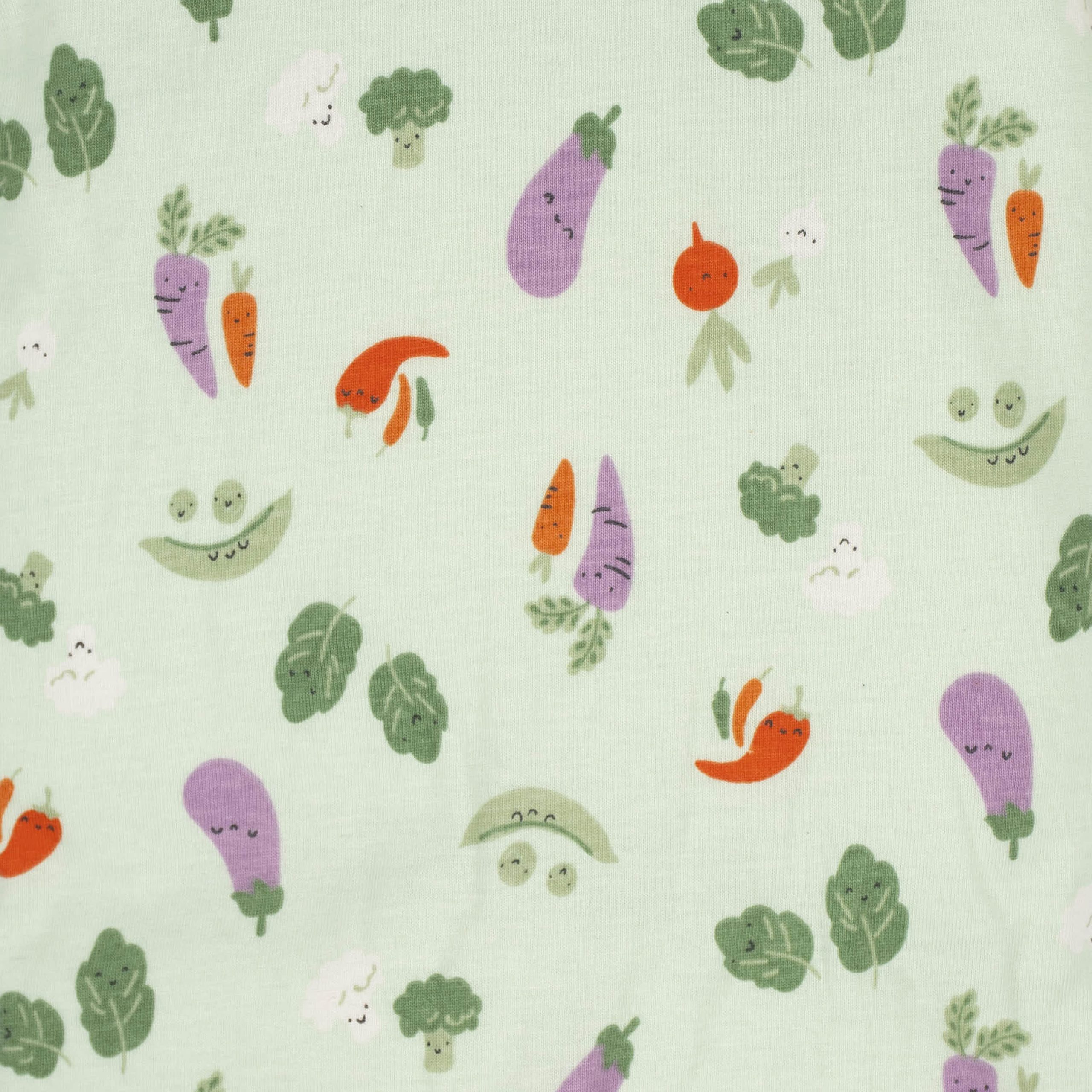 4-Pack Baby Neutral Happy Veggies Sleep 'N Plays - Image 9