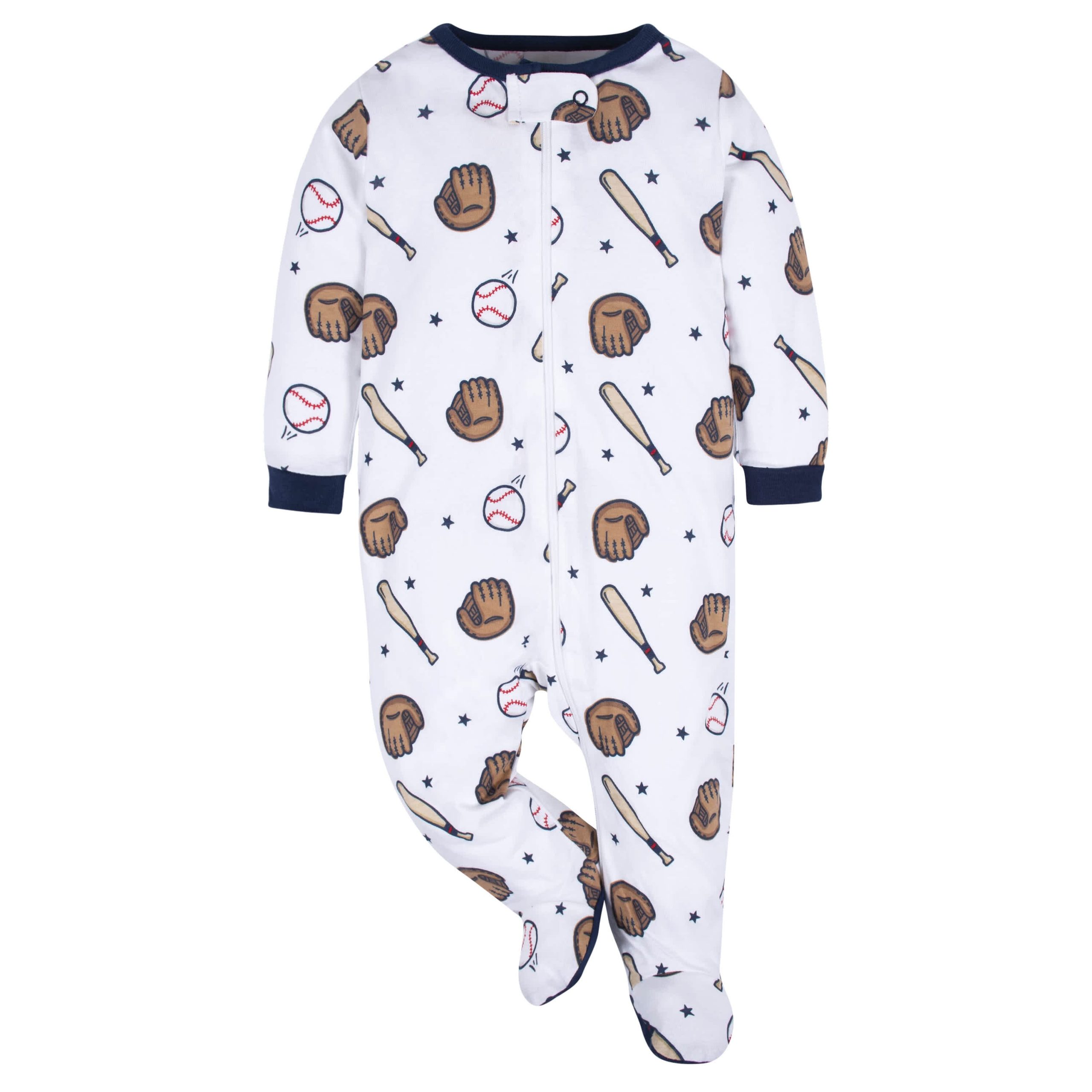 4-Pack Baby Boys All Star Sleep 'N Plays - Image 5