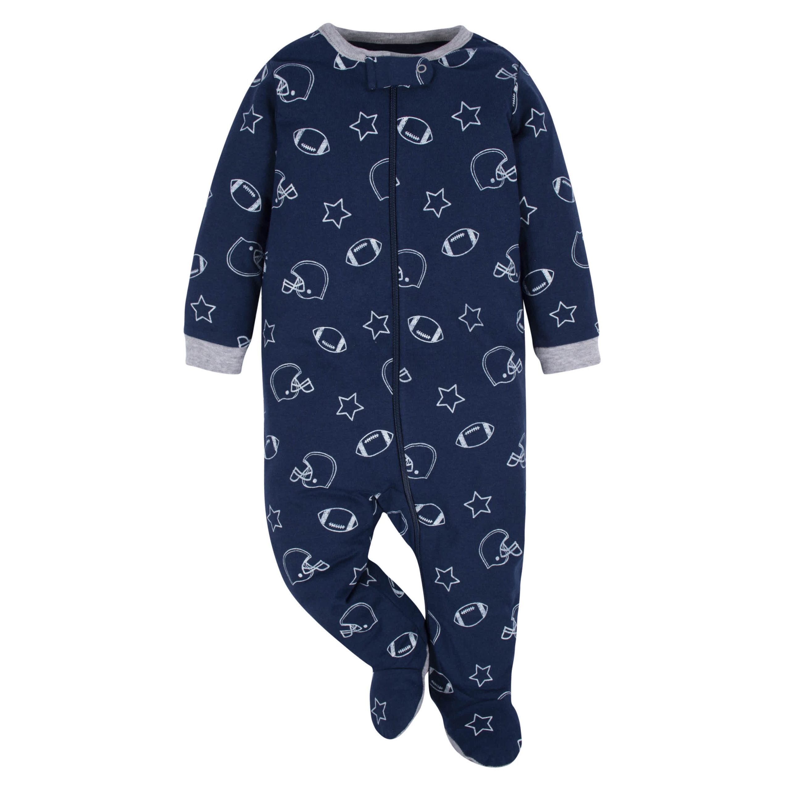 4-Pack Baby Boys All Star Sleep 'N Plays - Image 9