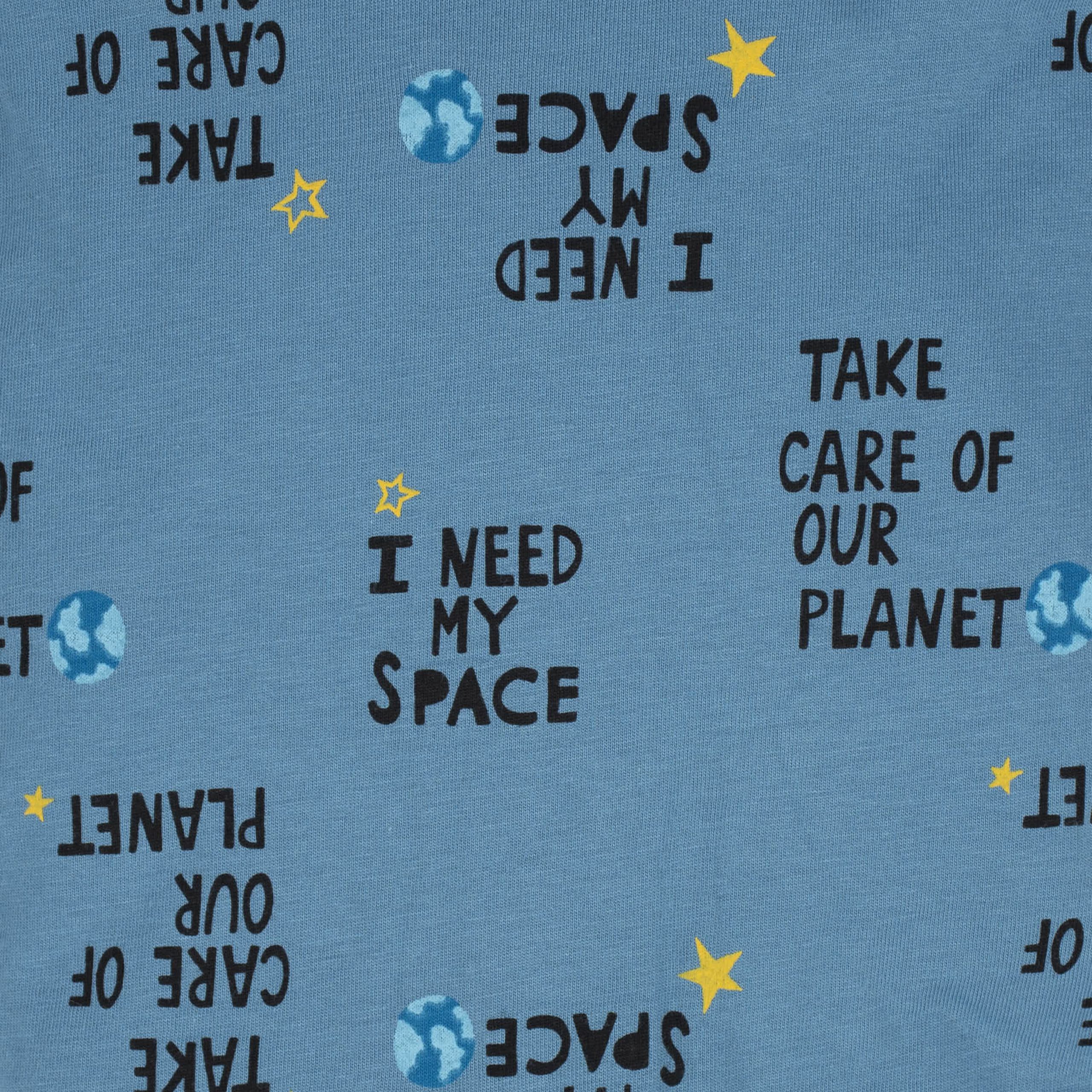 4-Pack Baby Boys Space Explorer Sleep 'N Plays - Image 5